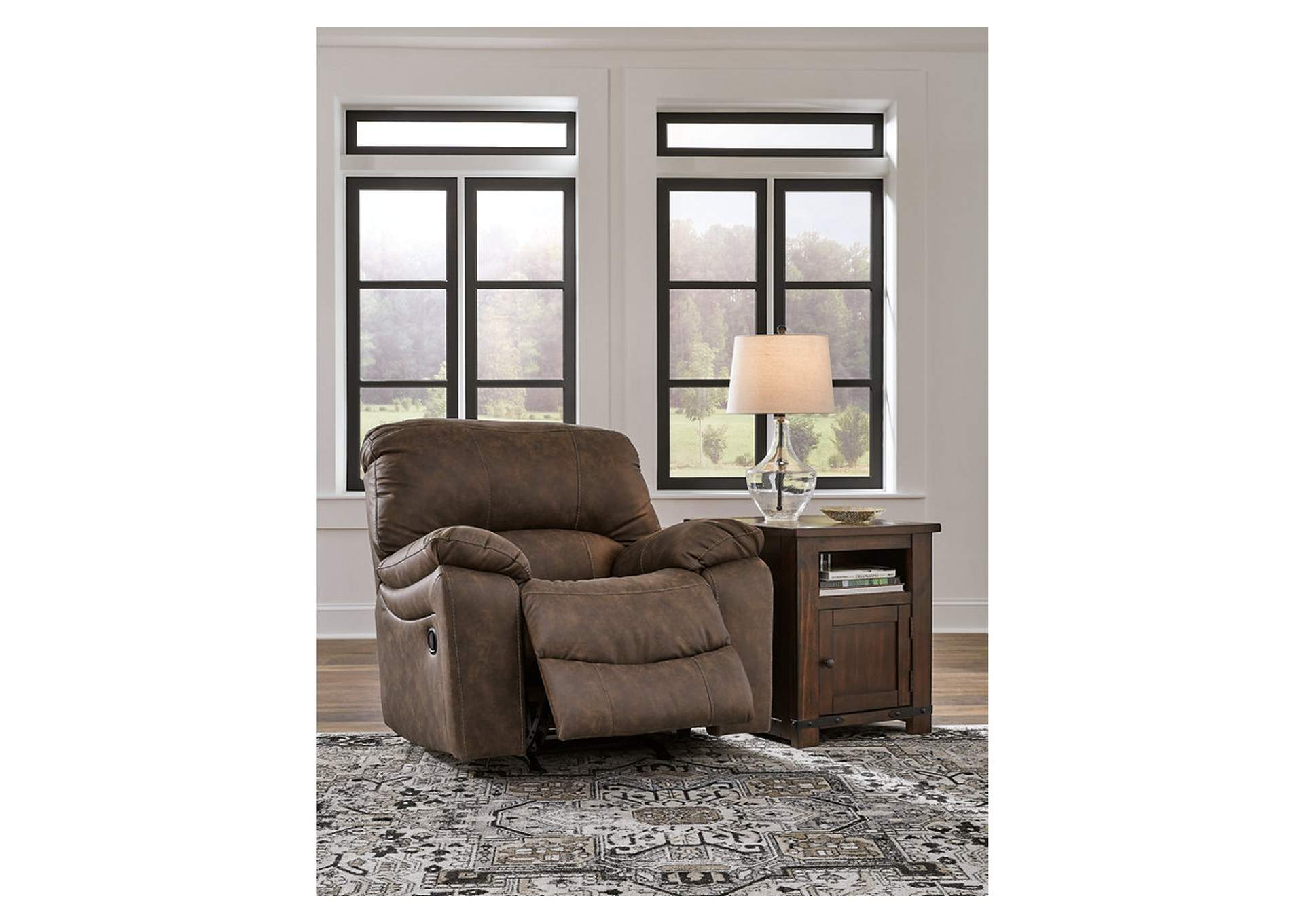 Kilmartin Recliner,Signature Design By Ashley