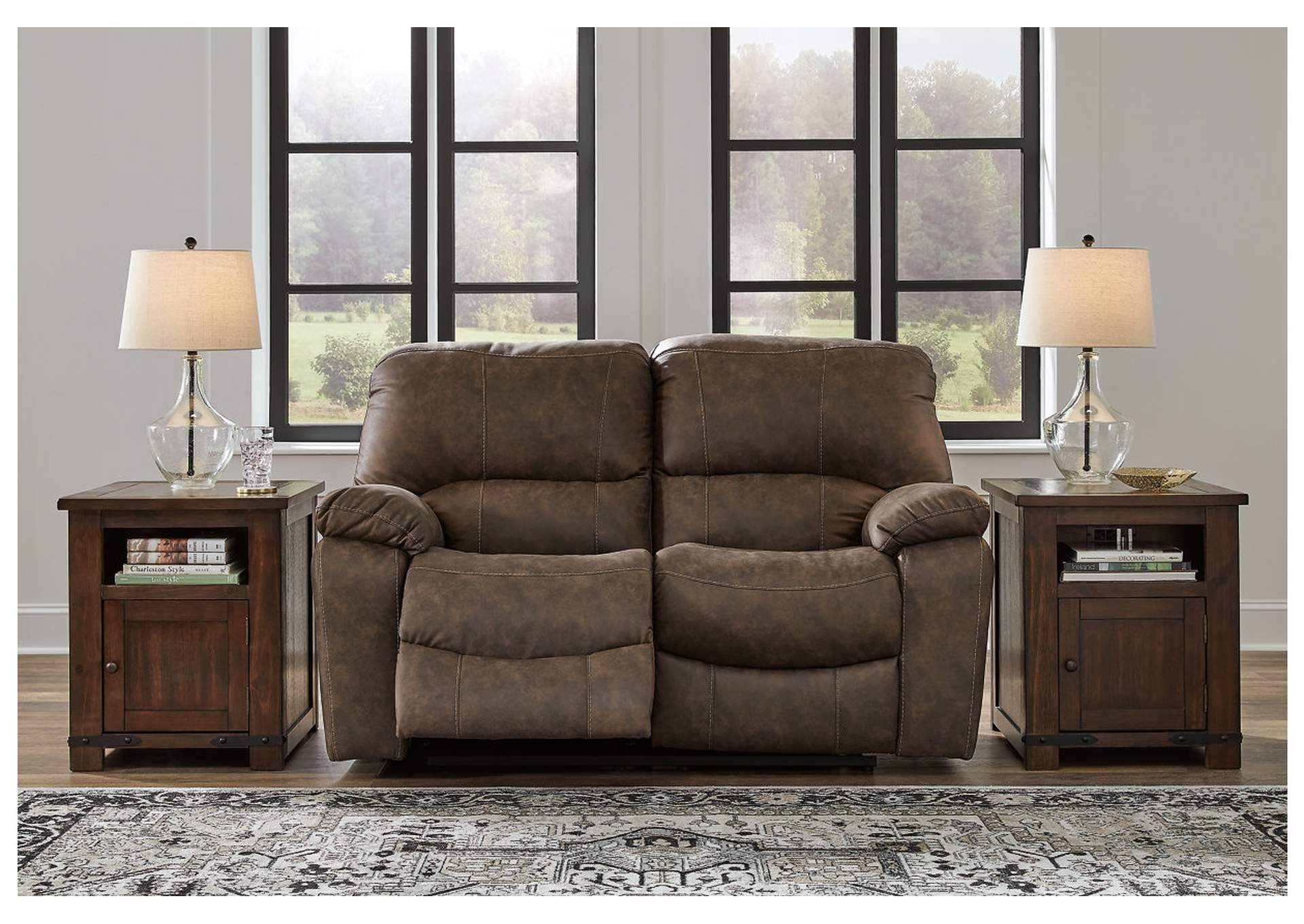 Kilmartin Sofa, Loveseat and Recliner,Signature Design By Ashley