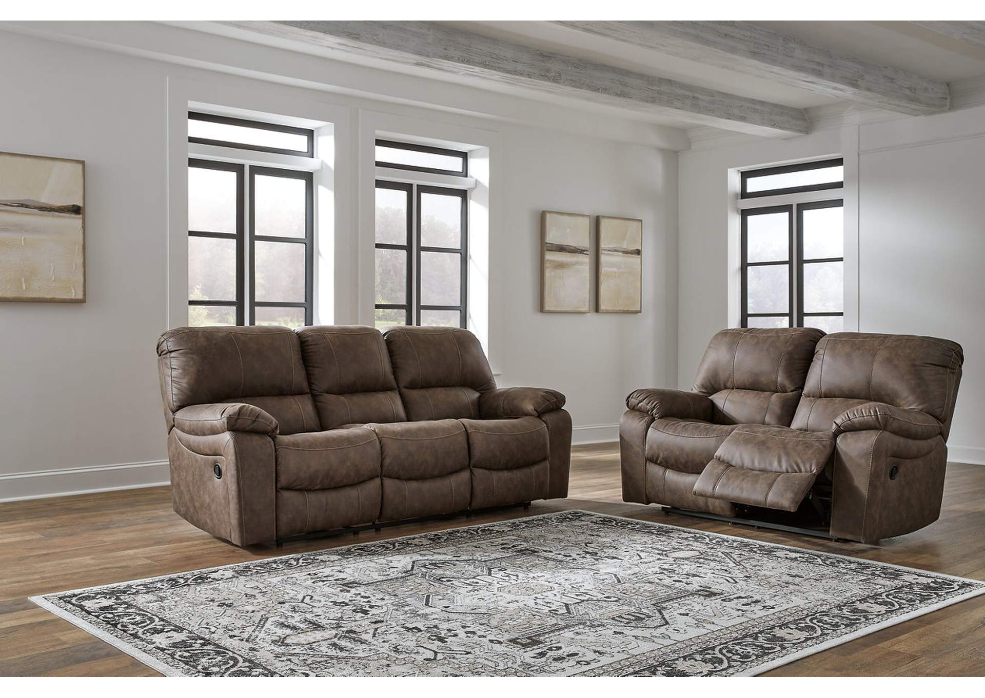 Kilmartin Sofa, Loveseat and Recliner,Signature Design By Ashley