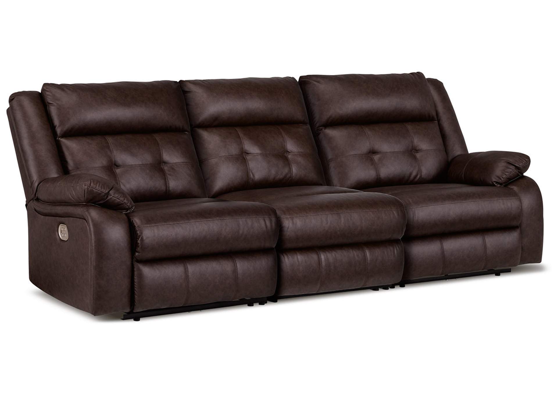 Punch Up 3-Piece Power Reclining Sectional Sofa,Signature Design By Ashley