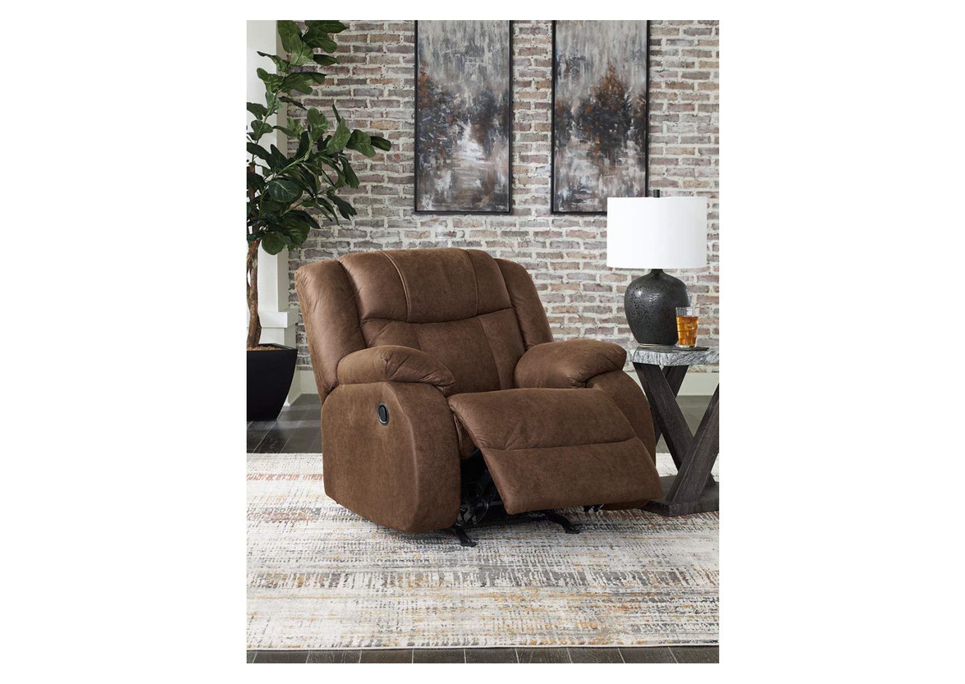 Summerly Recliner,Signature Design By Ashley