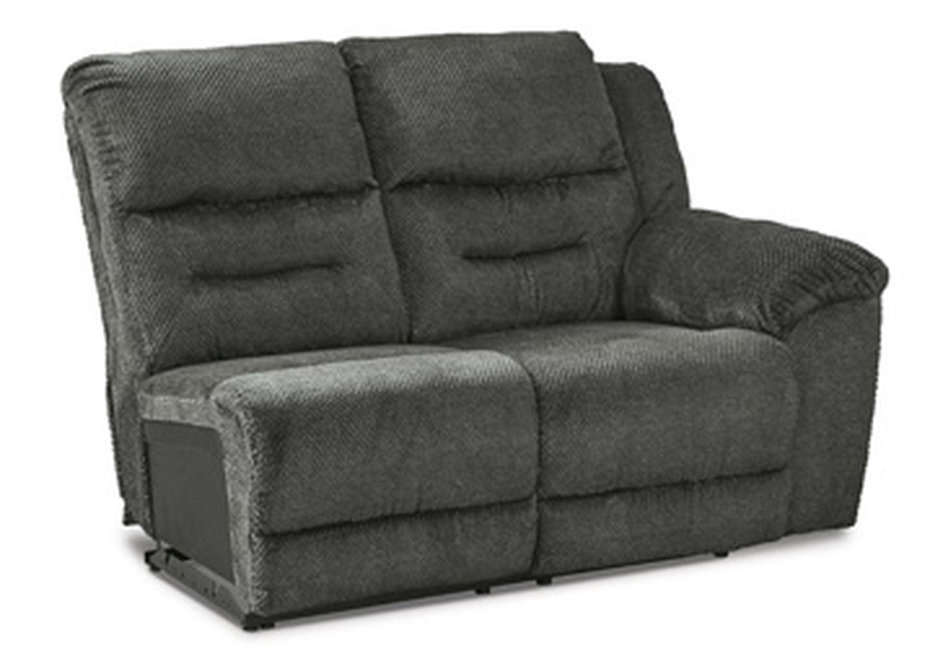 Nettington Right-Arm Facing Power Reclining Loveseat,Signature Design By Ashley