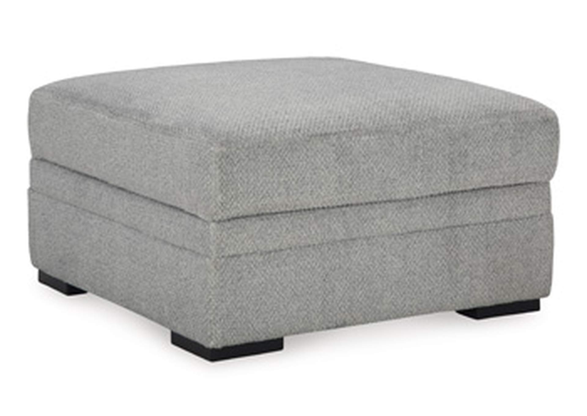 Welling Ottoman With Storage,Signature Design By Ashley