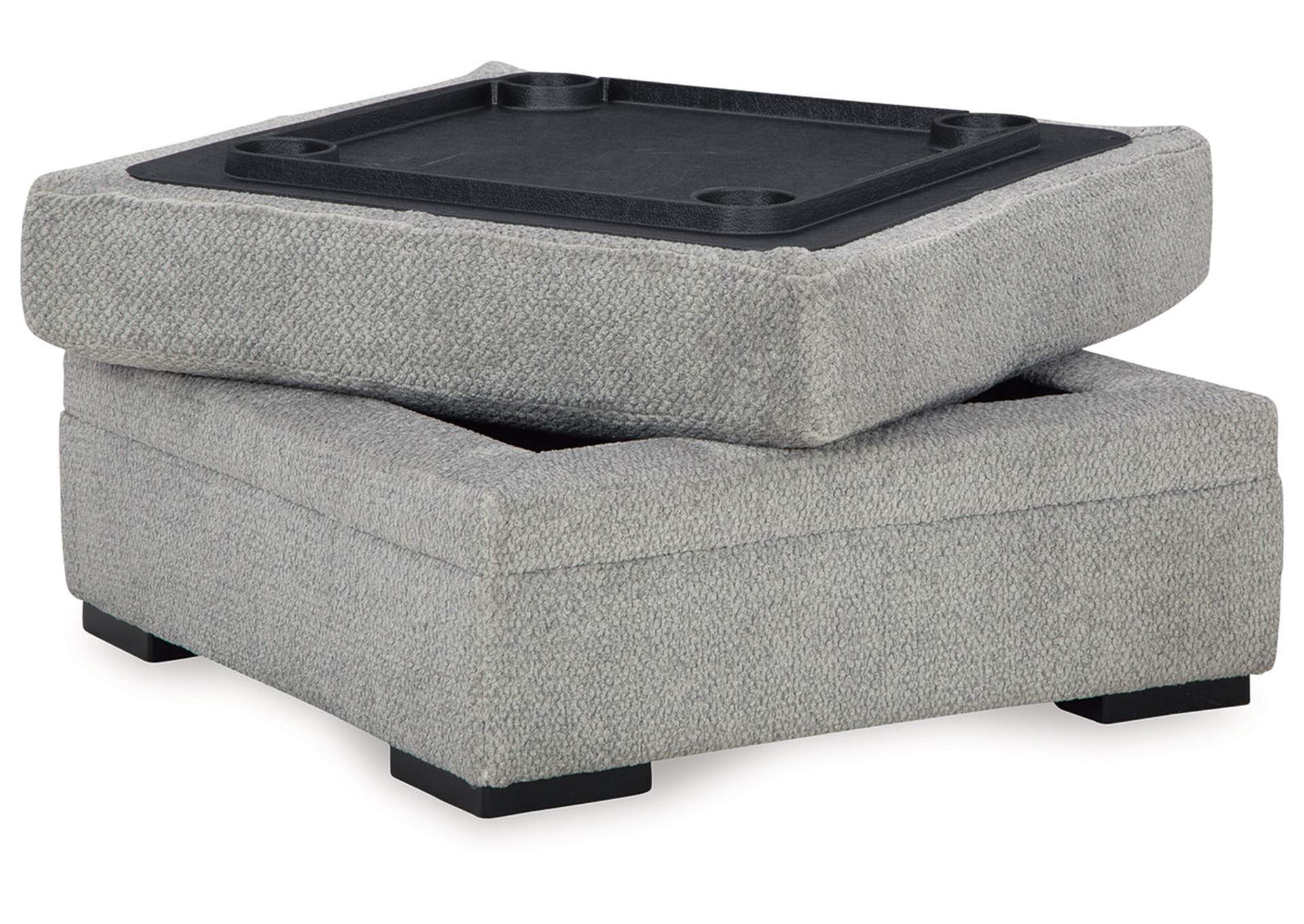 Welling Ottoman With Storage,Signature Design By Ashley