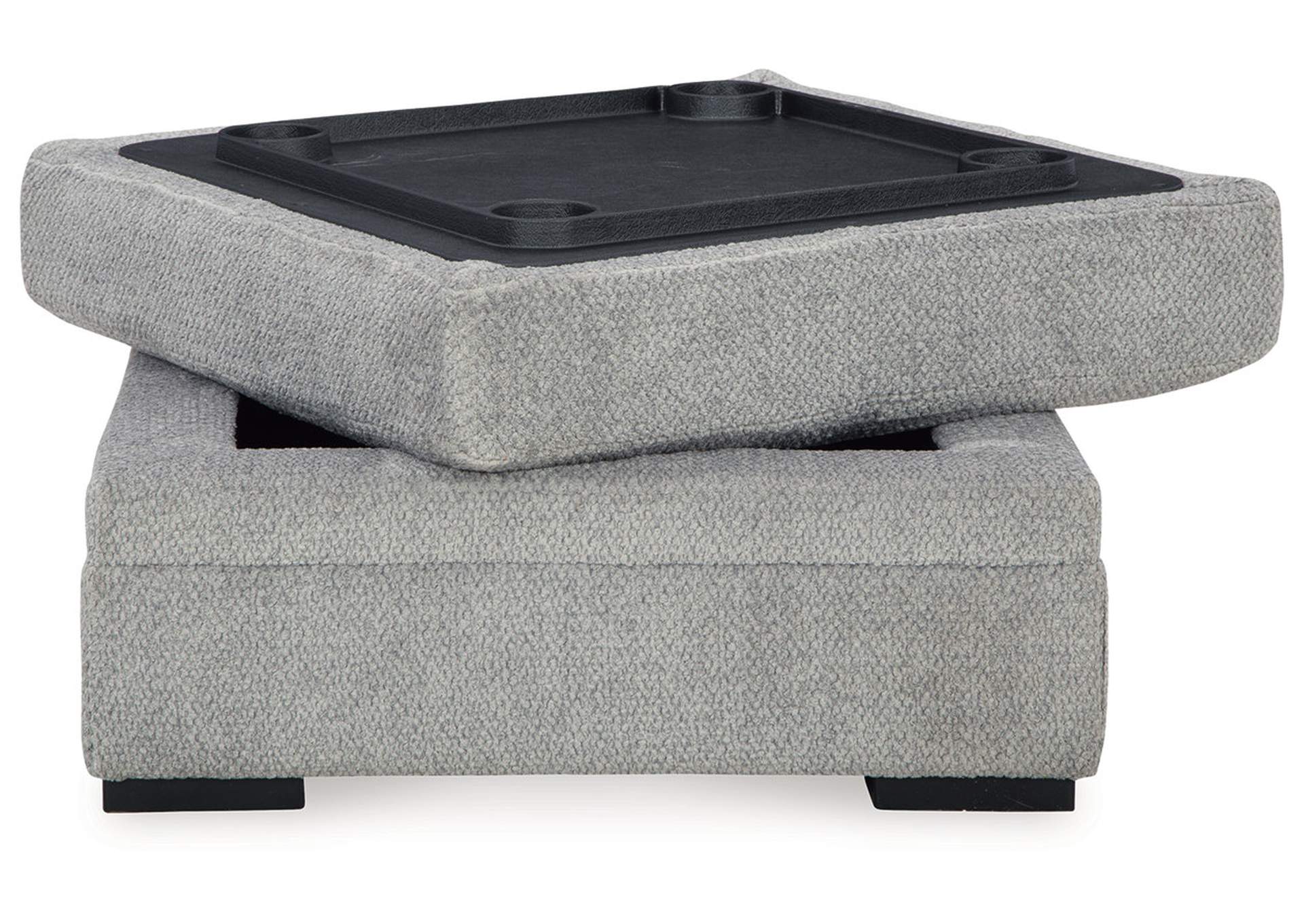 Welling Ottoman With Storage,Signature Design By Ashley