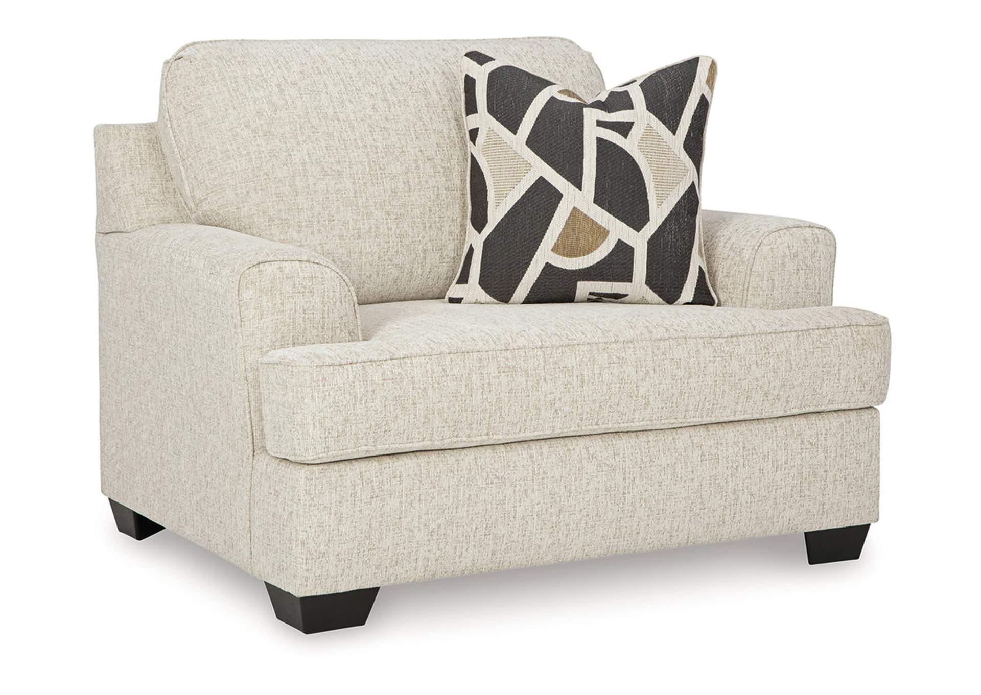 Heartcort Sofa, Loveseat, Chair and Ottoman,Benchcraft