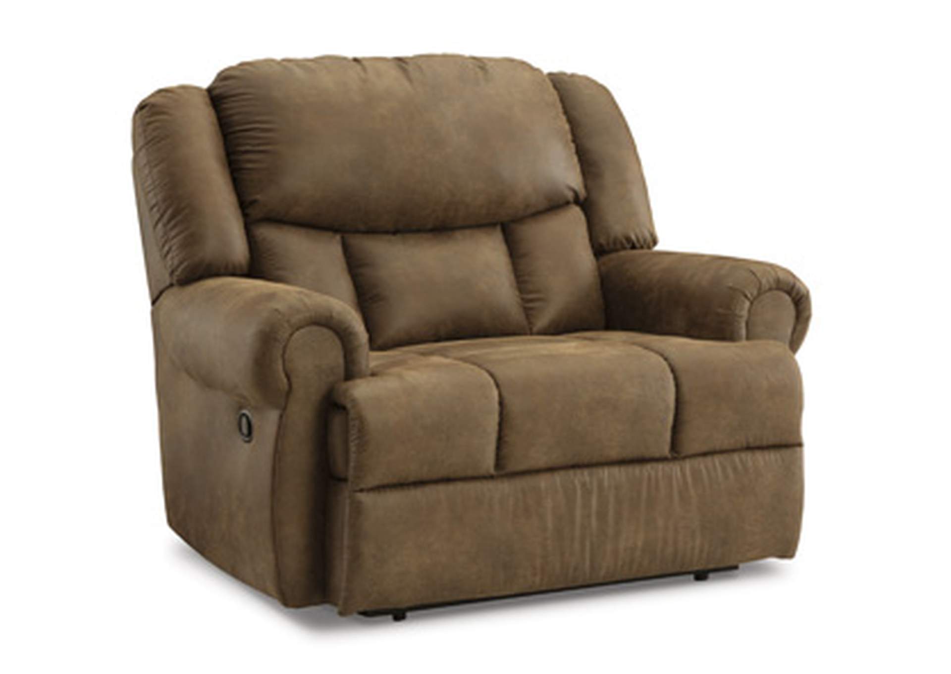 Boothbay Oversized Recliner,Signature Design By Ashley