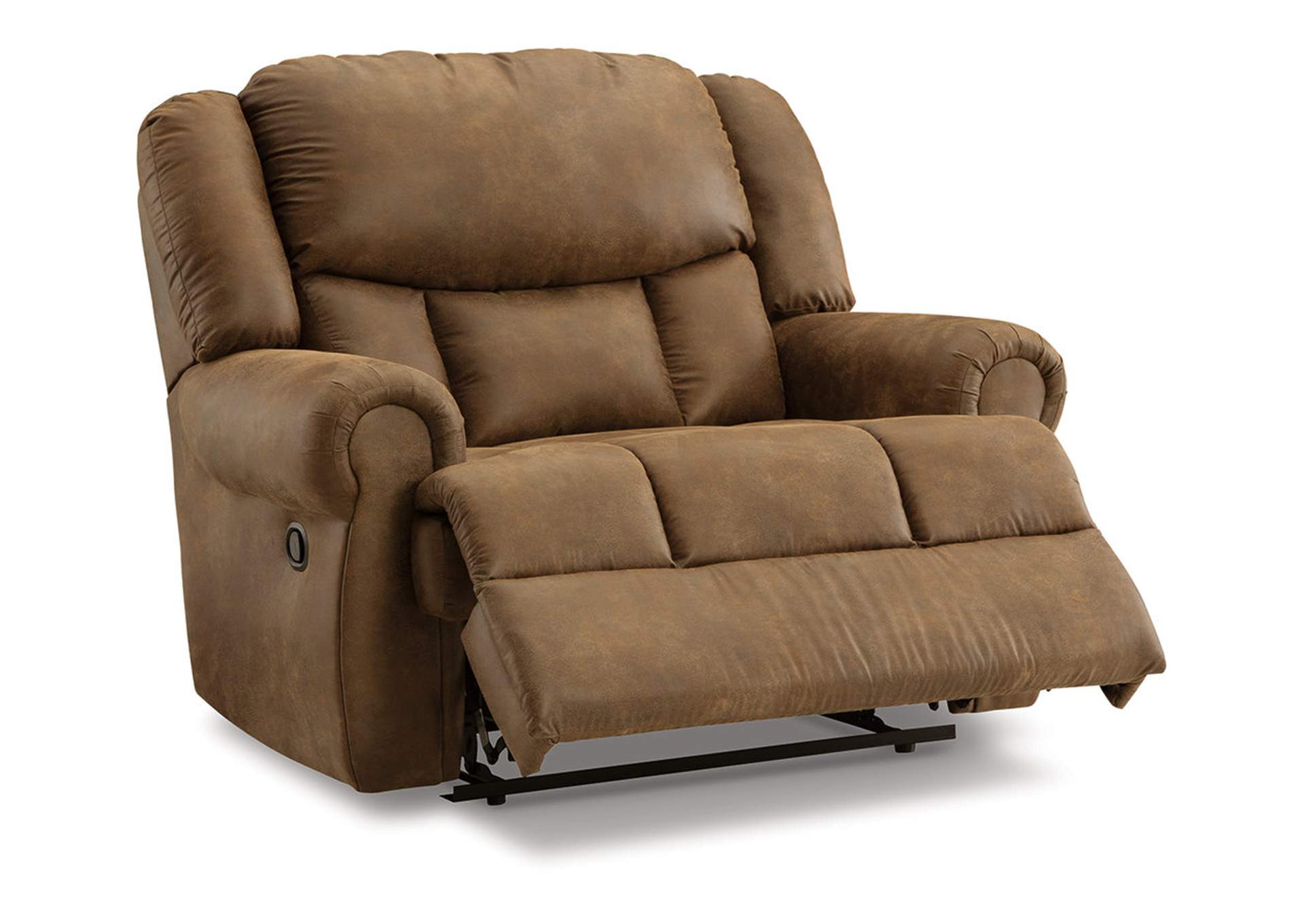 Boothbay Oversized Recliner,Signature Design By Ashley