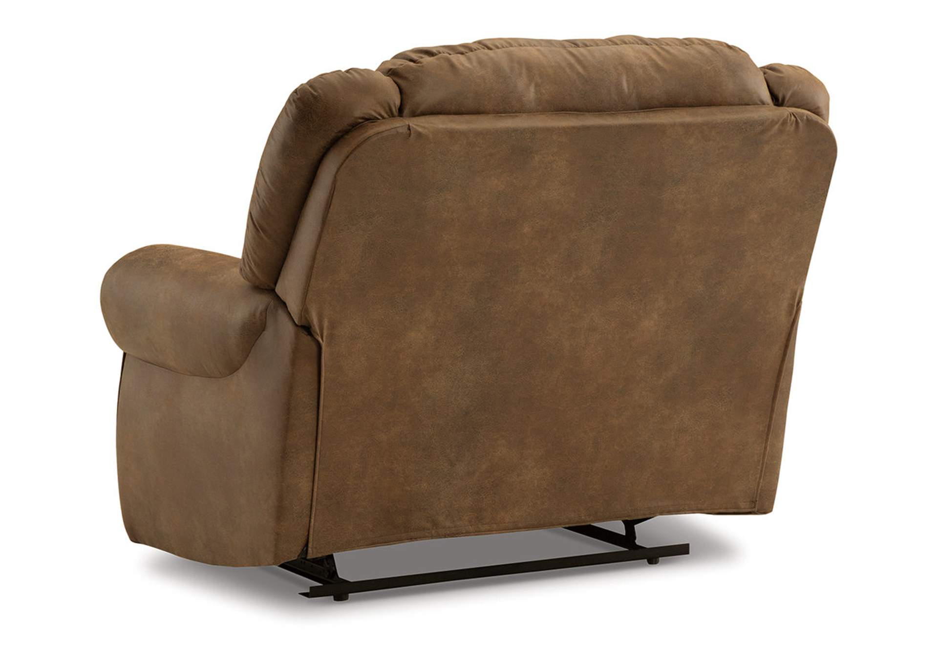 Boothbay Oversized Recliner,Signature Design By Ashley