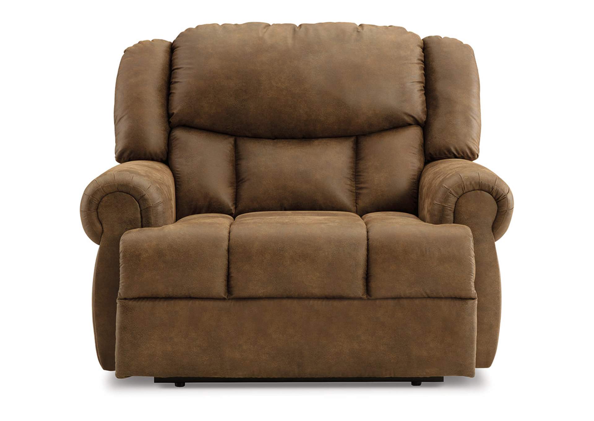 Boothbay Oversized Recliner,Signature Design By Ashley