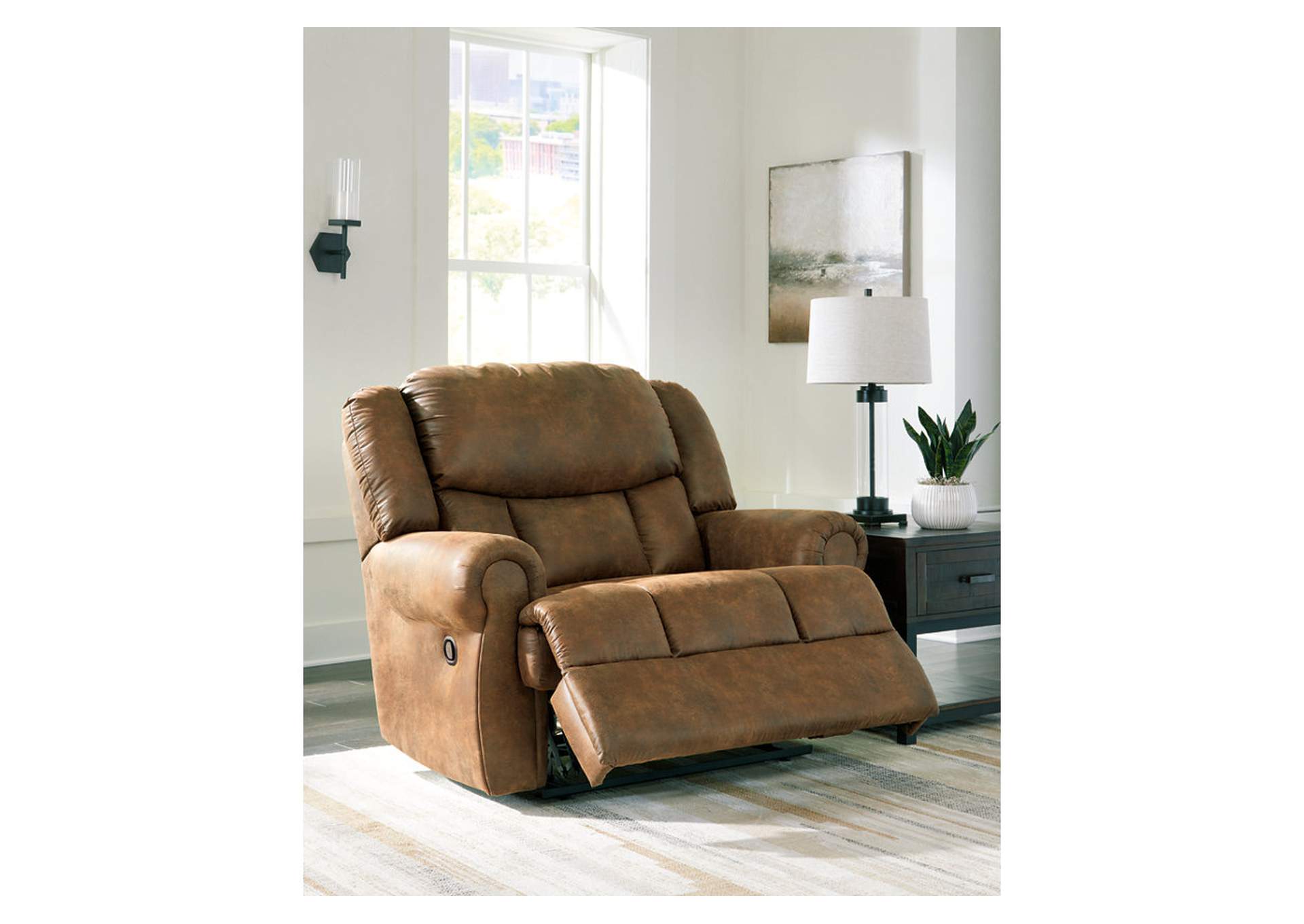 Boothbay Sofa, Loveseat and Recliner,Signature Design By Ashley