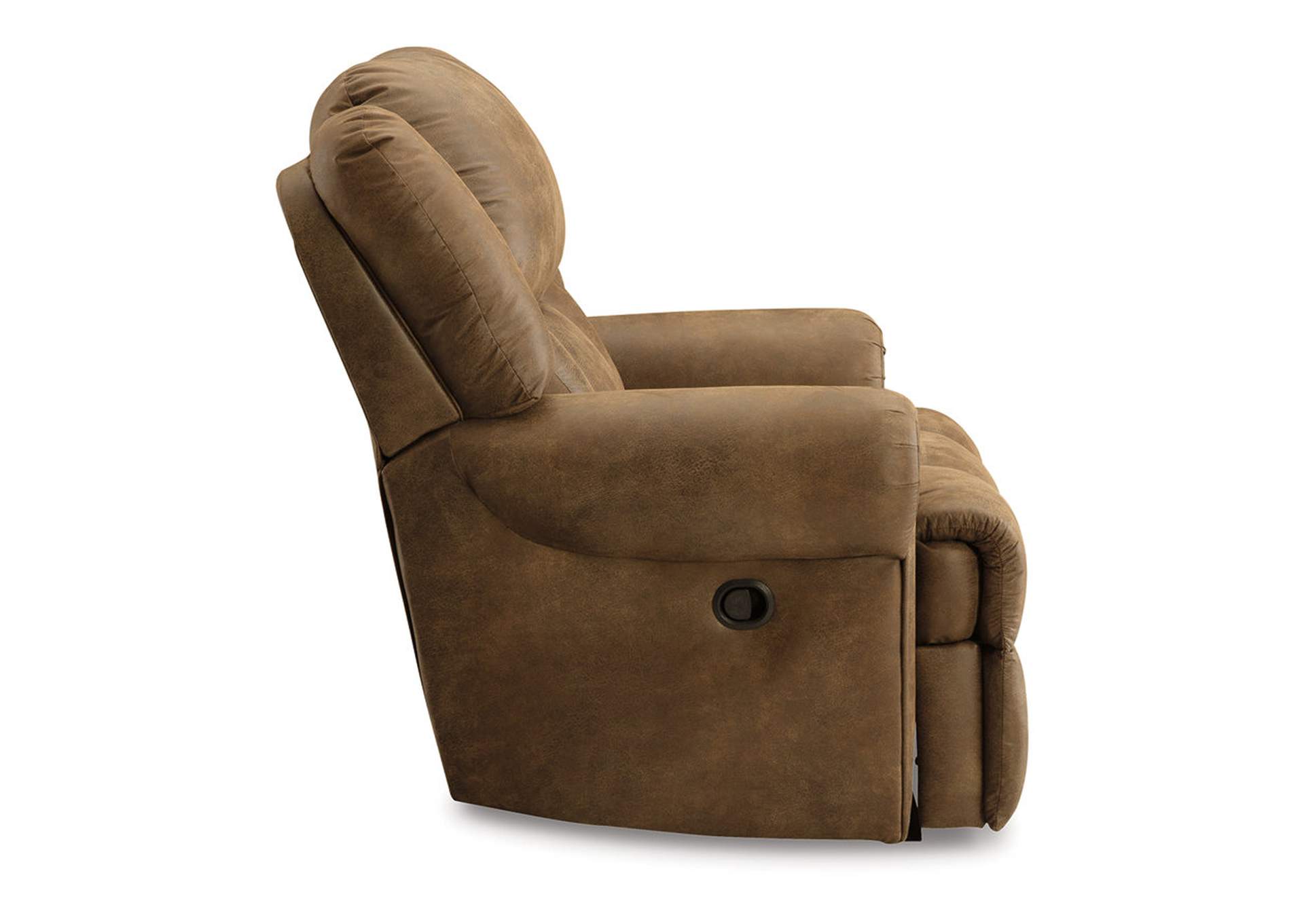 Boothbay Oversized Recliner,Signature Design By Ashley