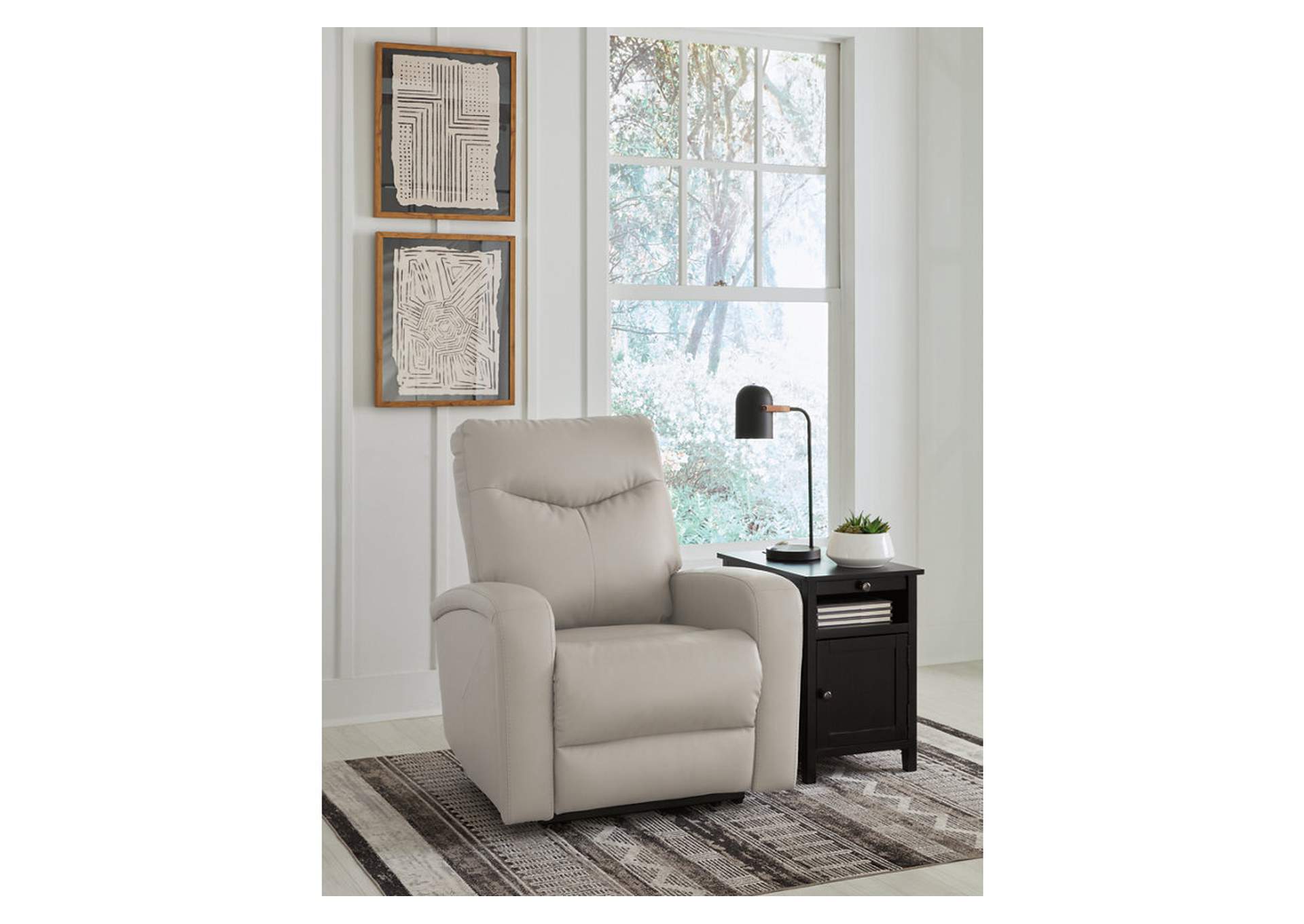 Ryversans Power Recliner,Signature Design By Ashley