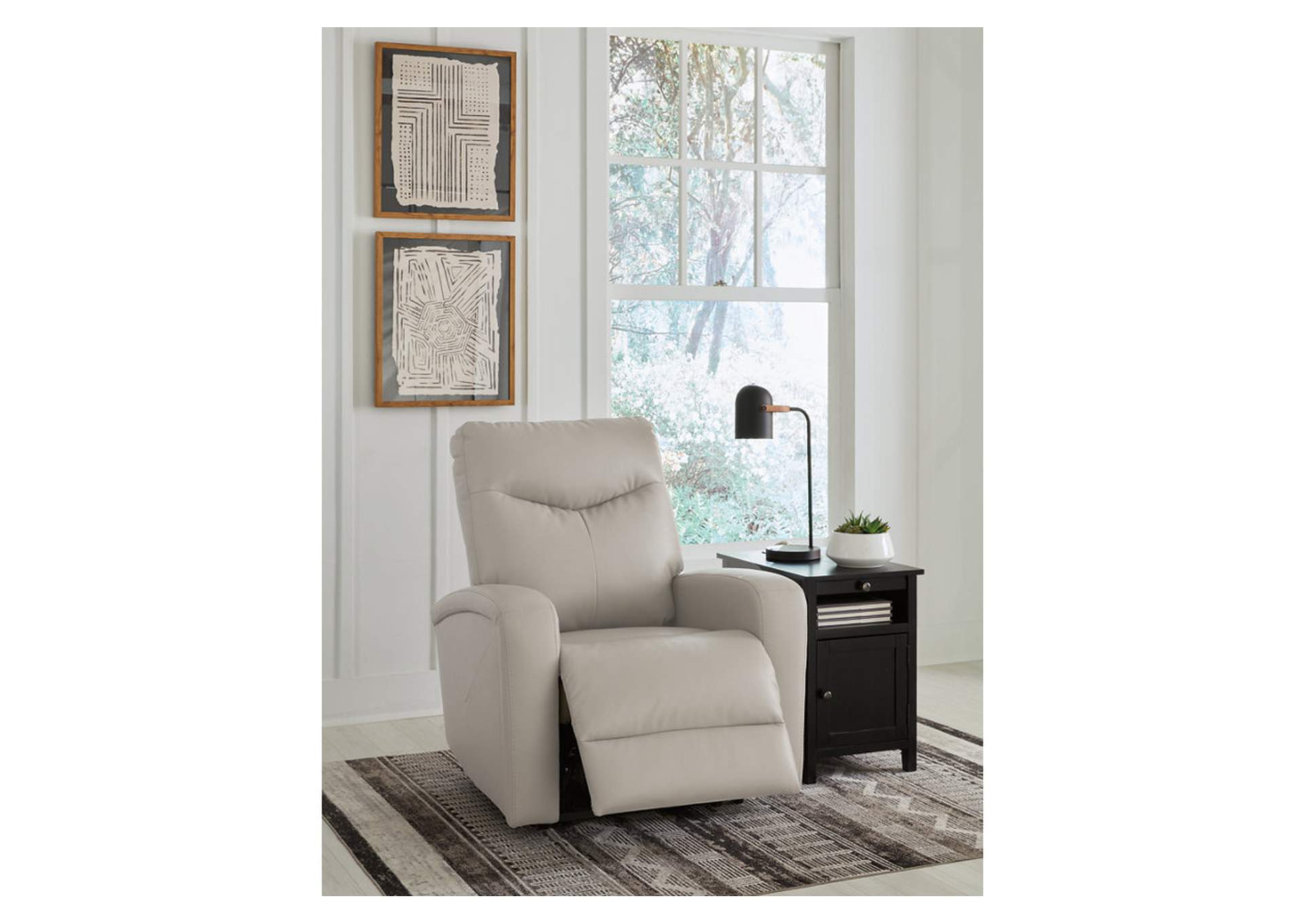 Ryversans Power Recliner,Signature Design By Ashley