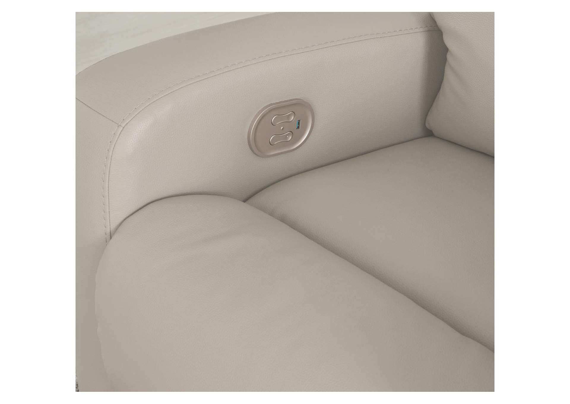 Ryversans Power Recliner,Signature Design By Ashley