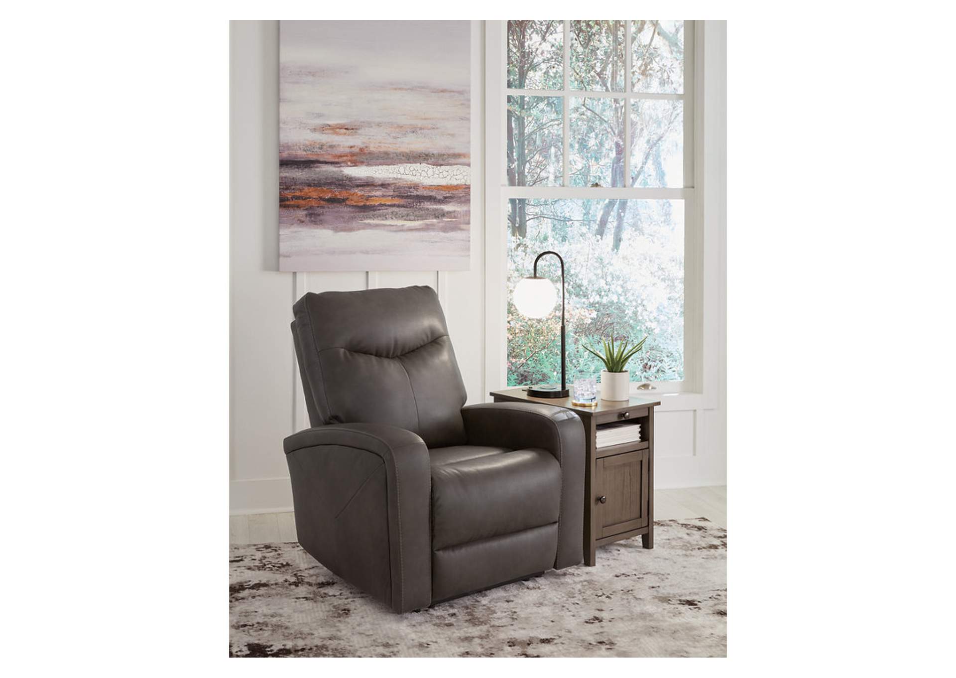 Ryversans Power Recliner,Signature Design By Ashley