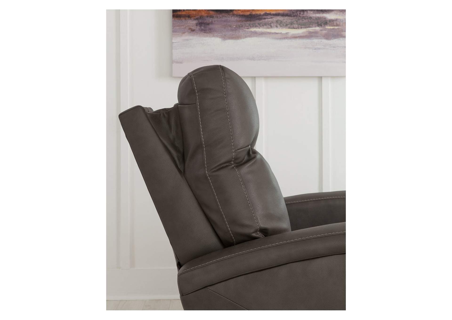 Ryversans Power Recliner,Signature Design By Ashley