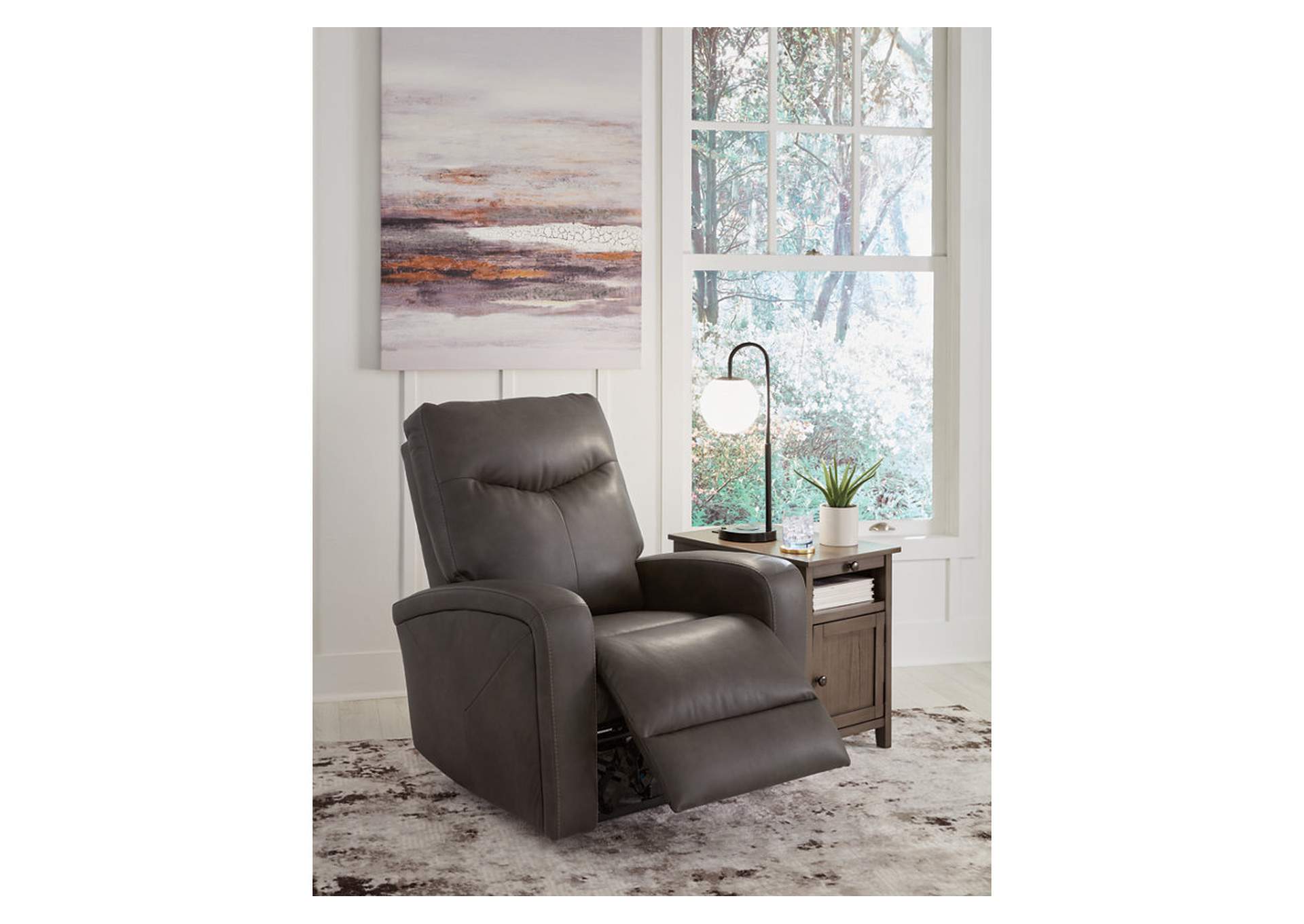 Ryversans Power Recliner,Signature Design By Ashley