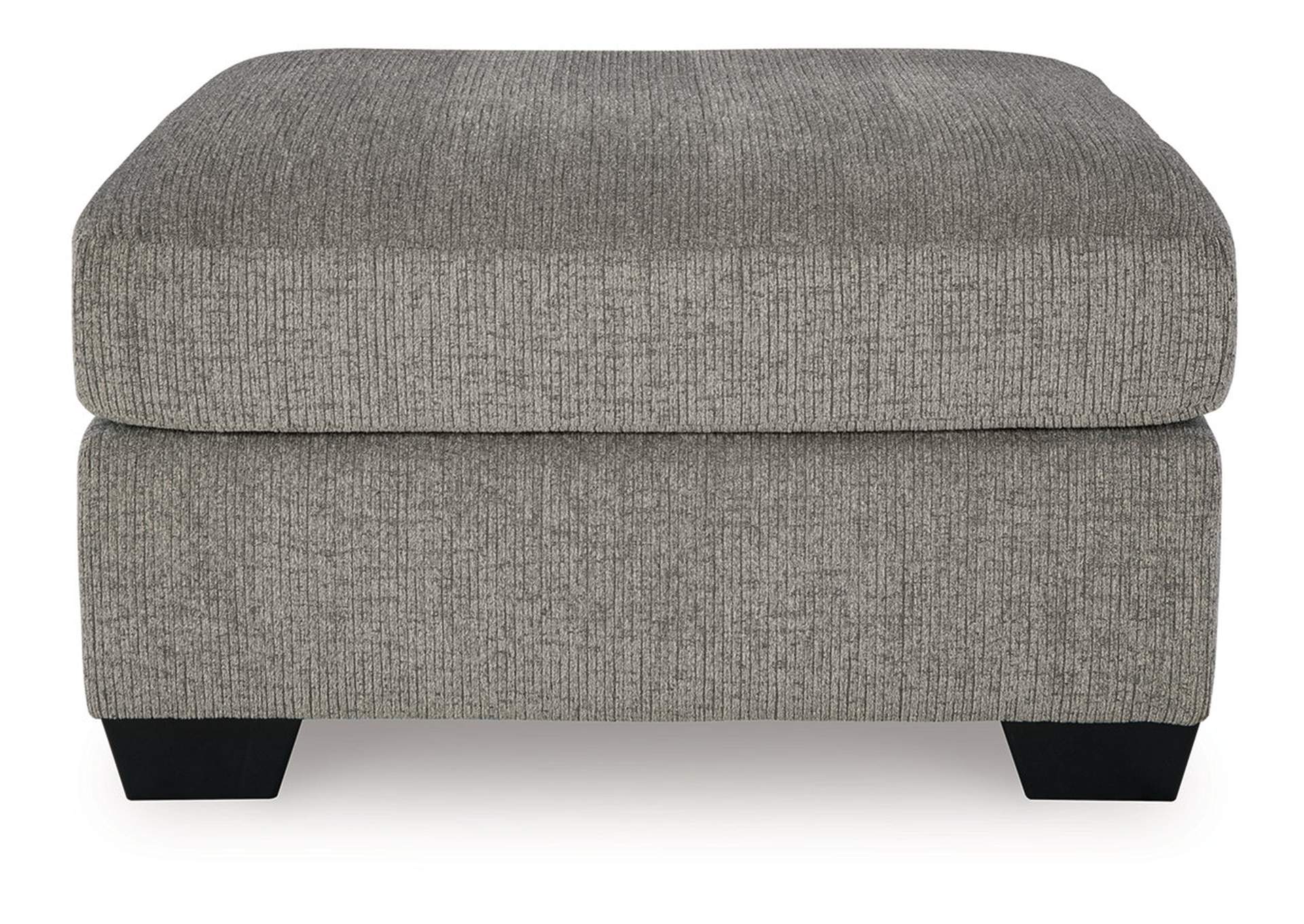 Erinsburg Oversized Accent Ottoman,Ashley