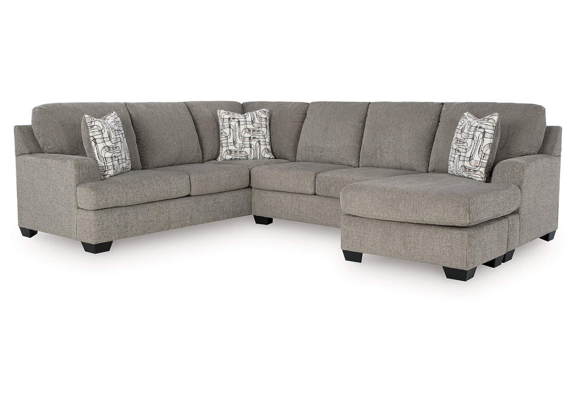 Erinsburg 2-Piece Sectional with Chaise,Ashley