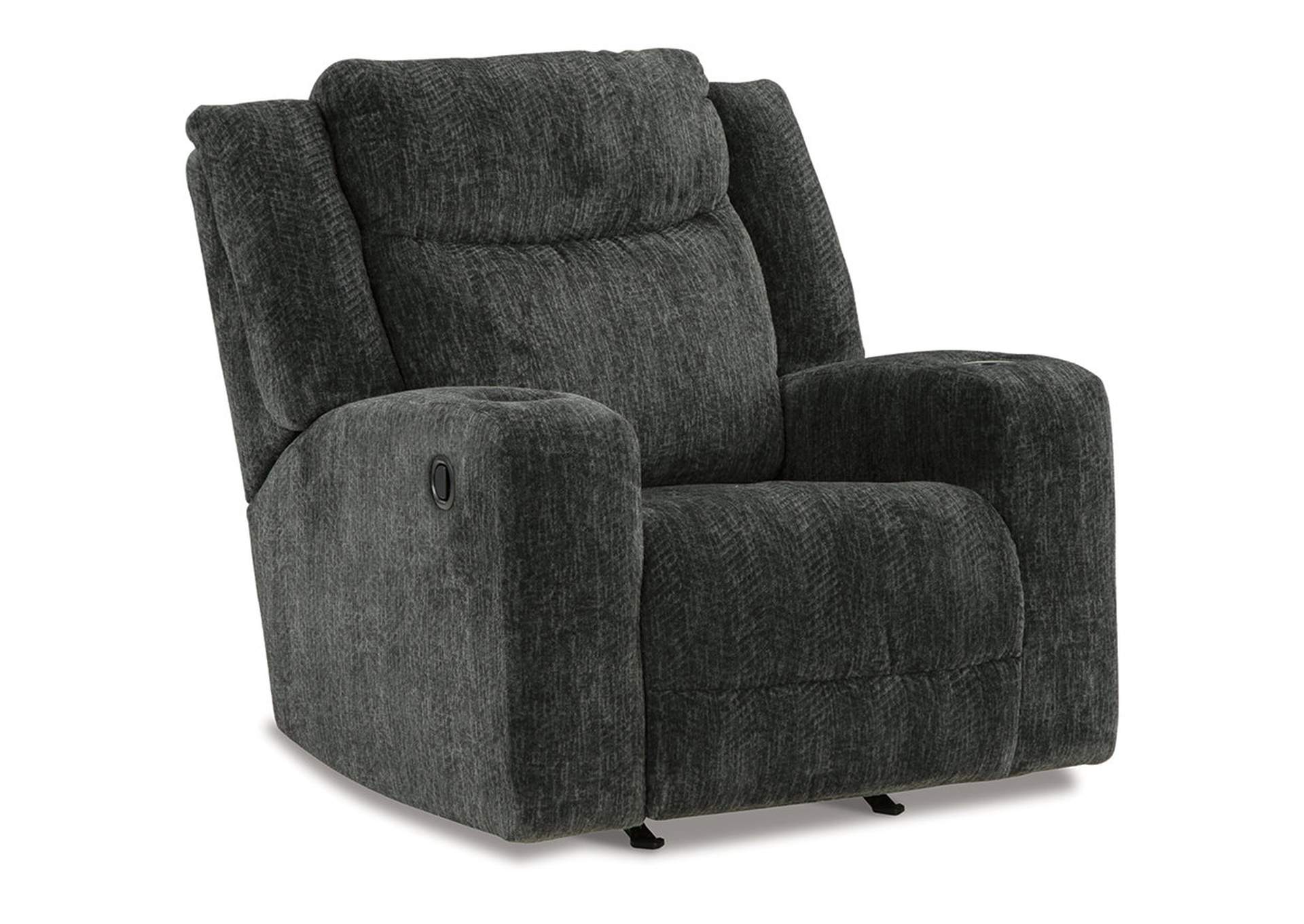 Martinglenn Sofa, Loveseat and Recliner,Signature Design By Ashley