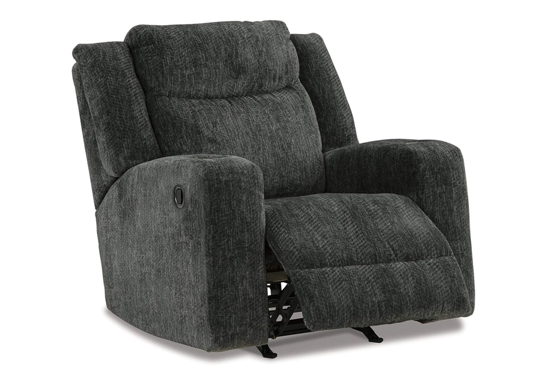 Martinglenn Sofa, Loveseat and Recliner,Signature Design By Ashley