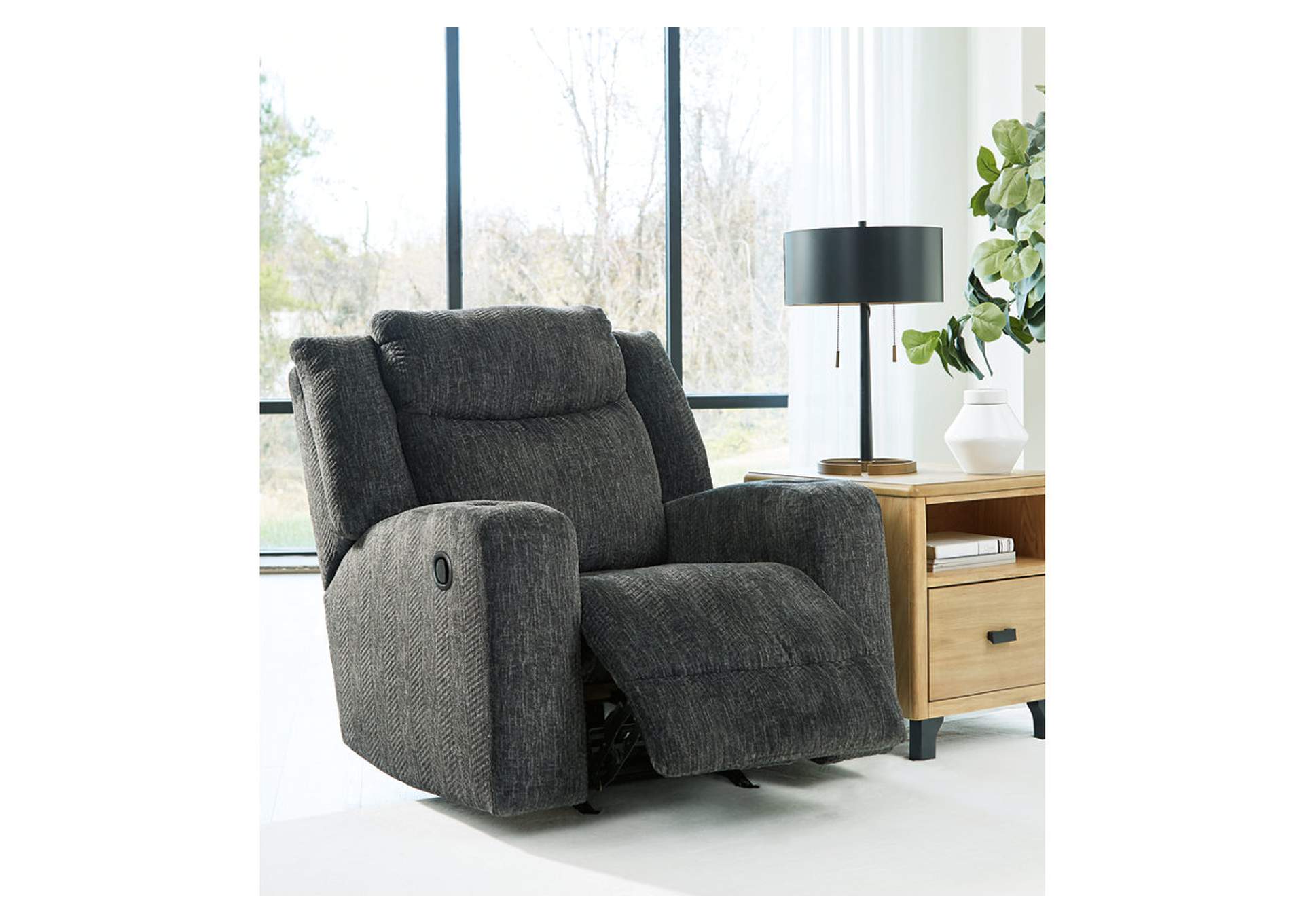 Martinglenn Sofa, Loveseat and Recliner,Signature Design By Ashley