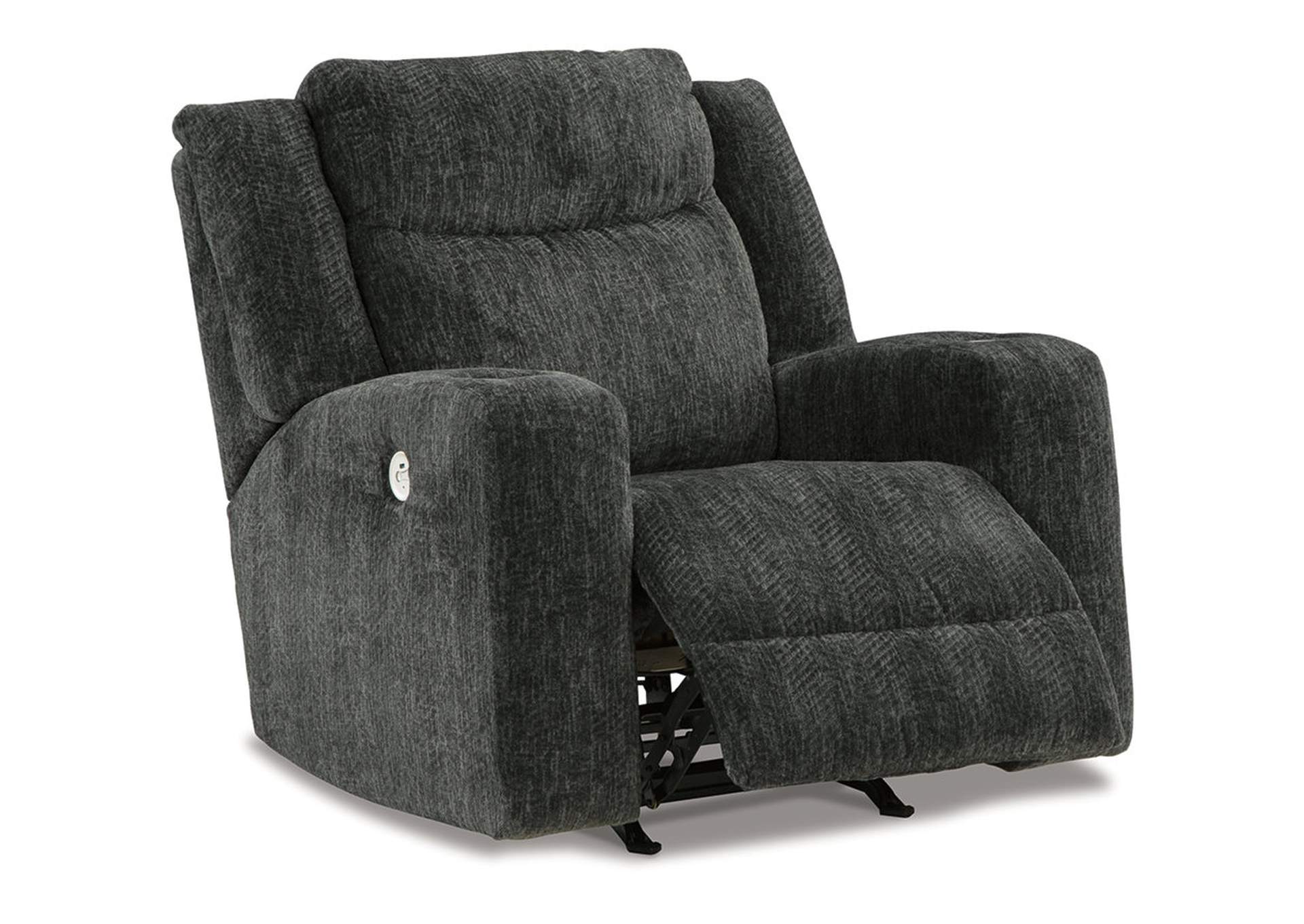 Martinglenn Power Sofa, Loveseat and Recliner,Signature Design By Ashley