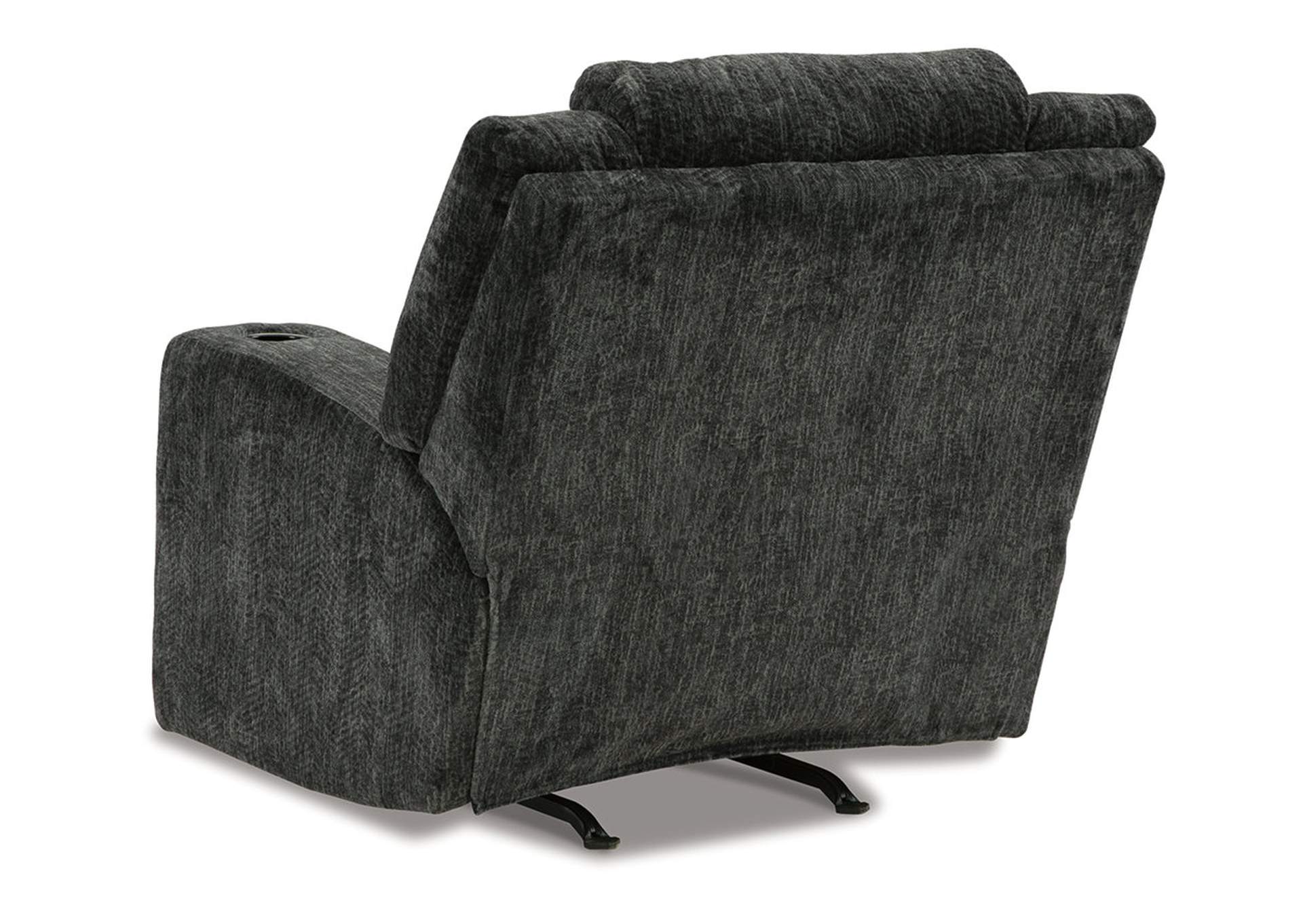 Martinglenn Power Reclining Sofa, Loveseat and Recliner,Signature Design By Ashley