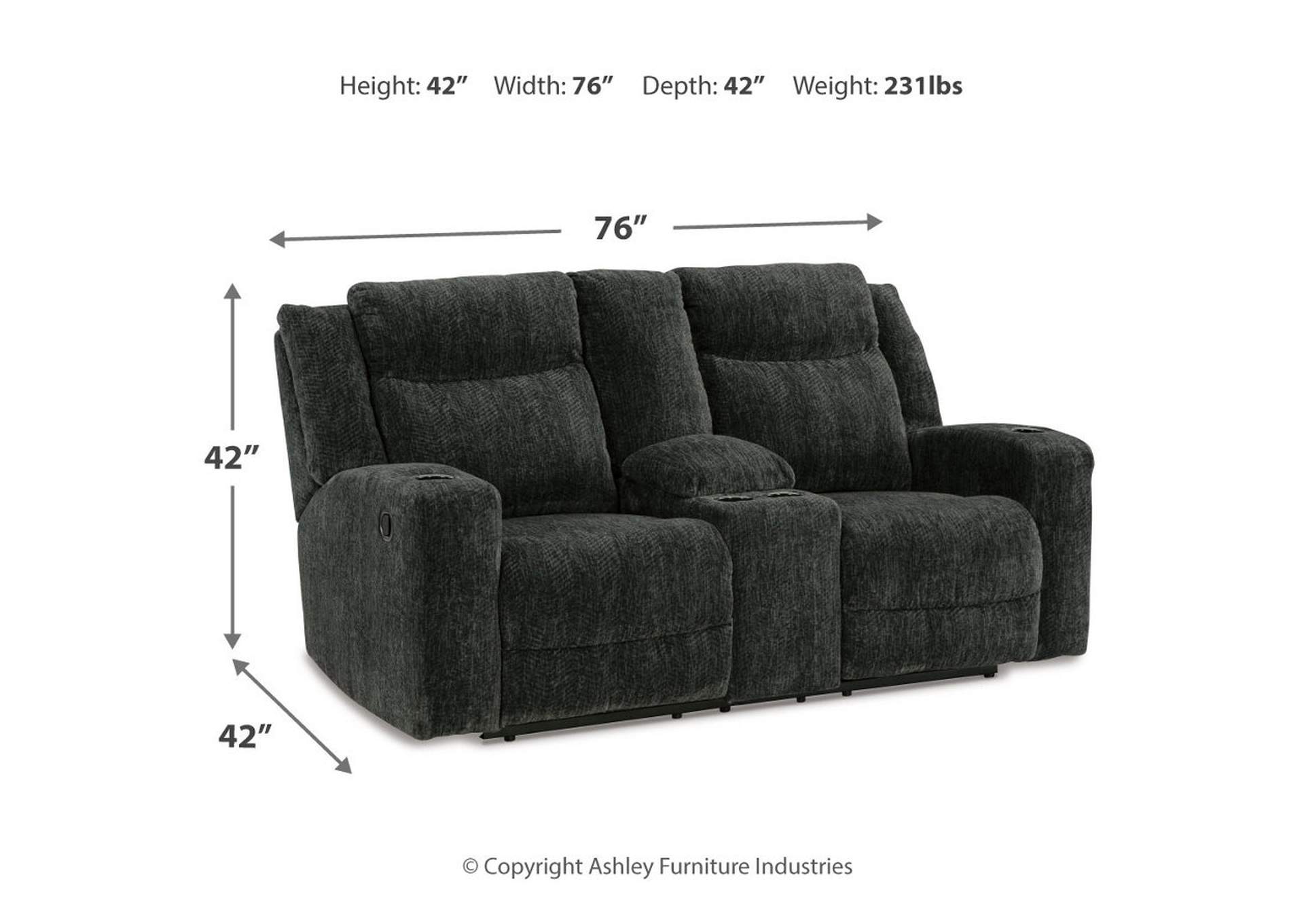 Martinglenn Sofa, Loveseat and Recliner,Signature Design By Ashley