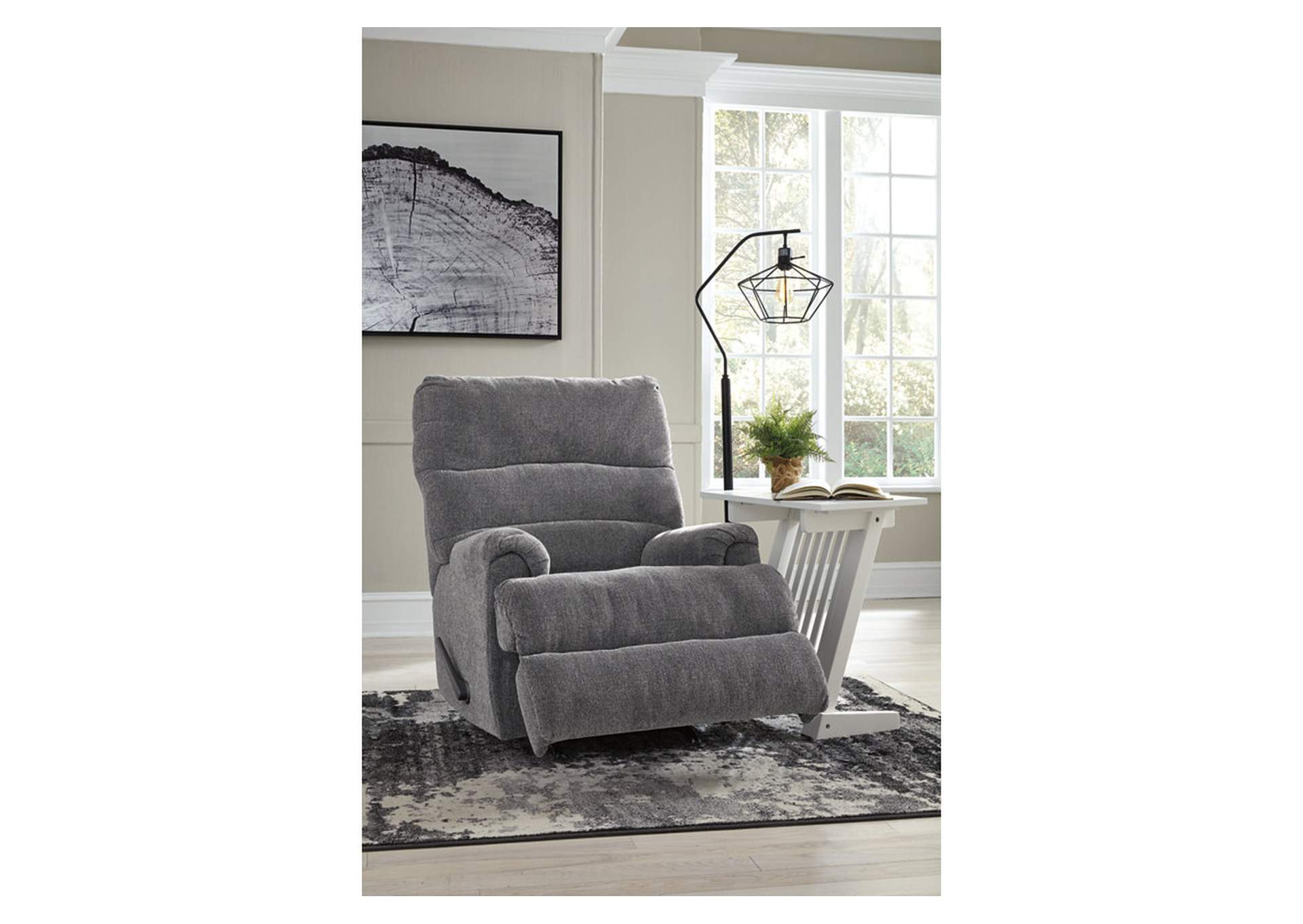 Man Fort Recliner,Signature Design By Ashley