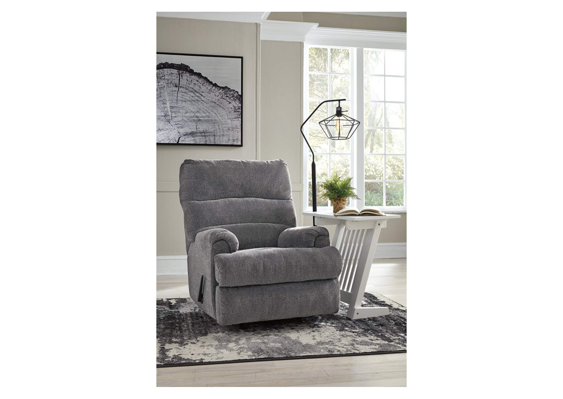 Man Fort Recliner,Signature Design By Ashley