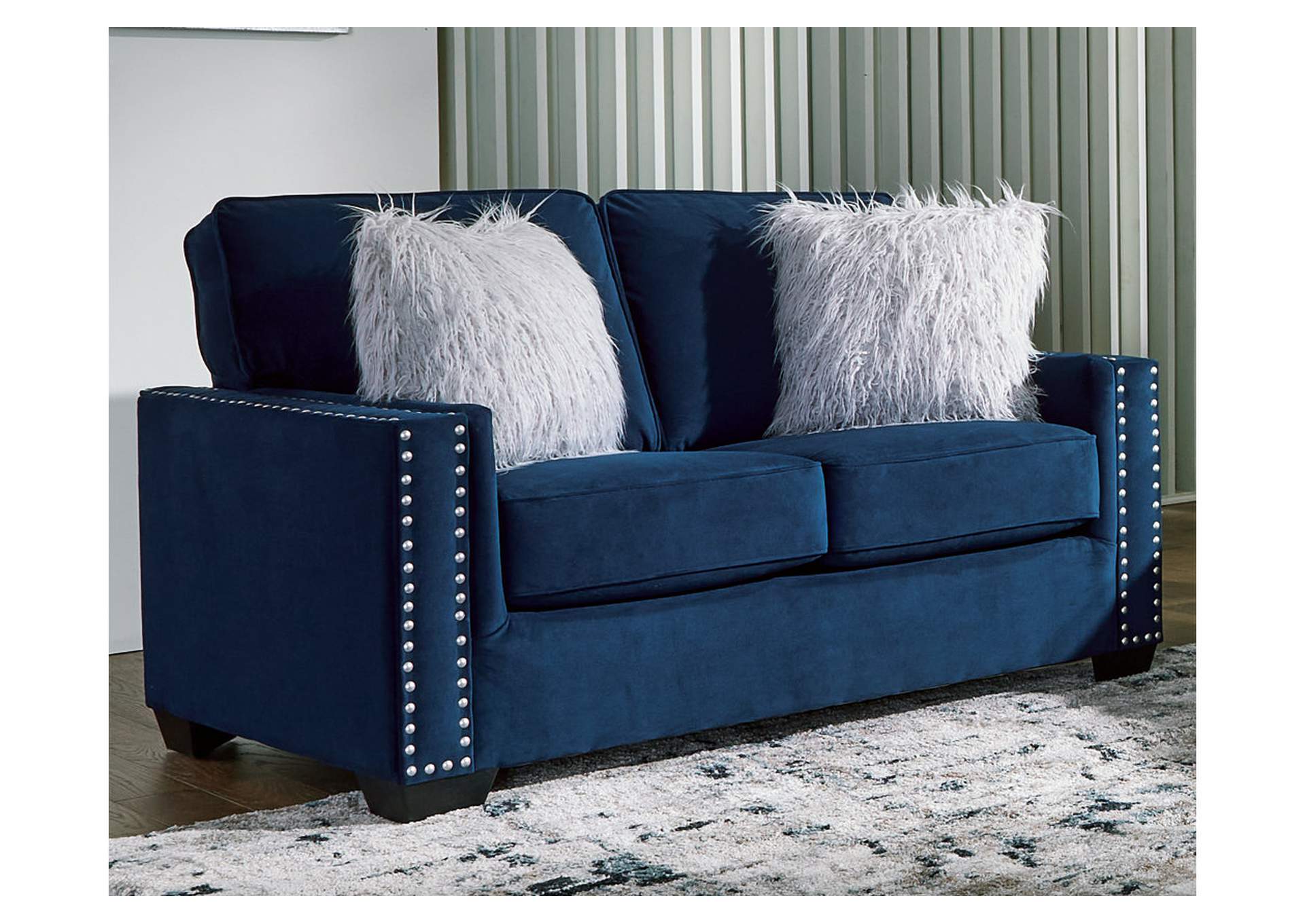 Wilclay Loveseat,Signature Design By Ashley