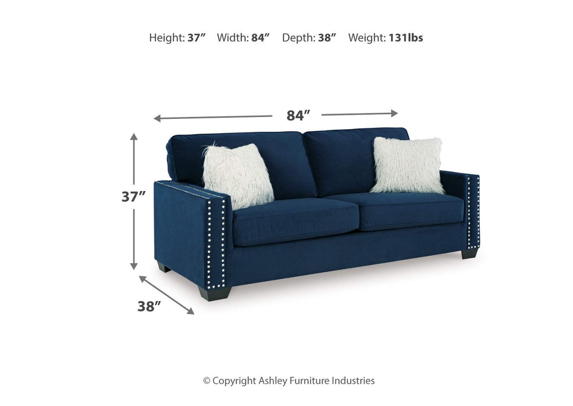 Wilclay Sofa,Signature Design By Ashley