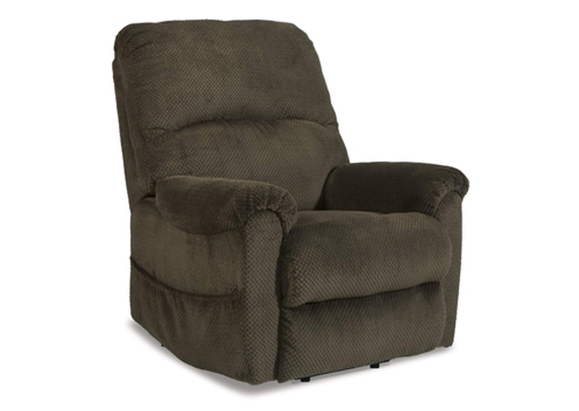 Shadowboxer Power Lift Recliner,Signature Design By Ashley