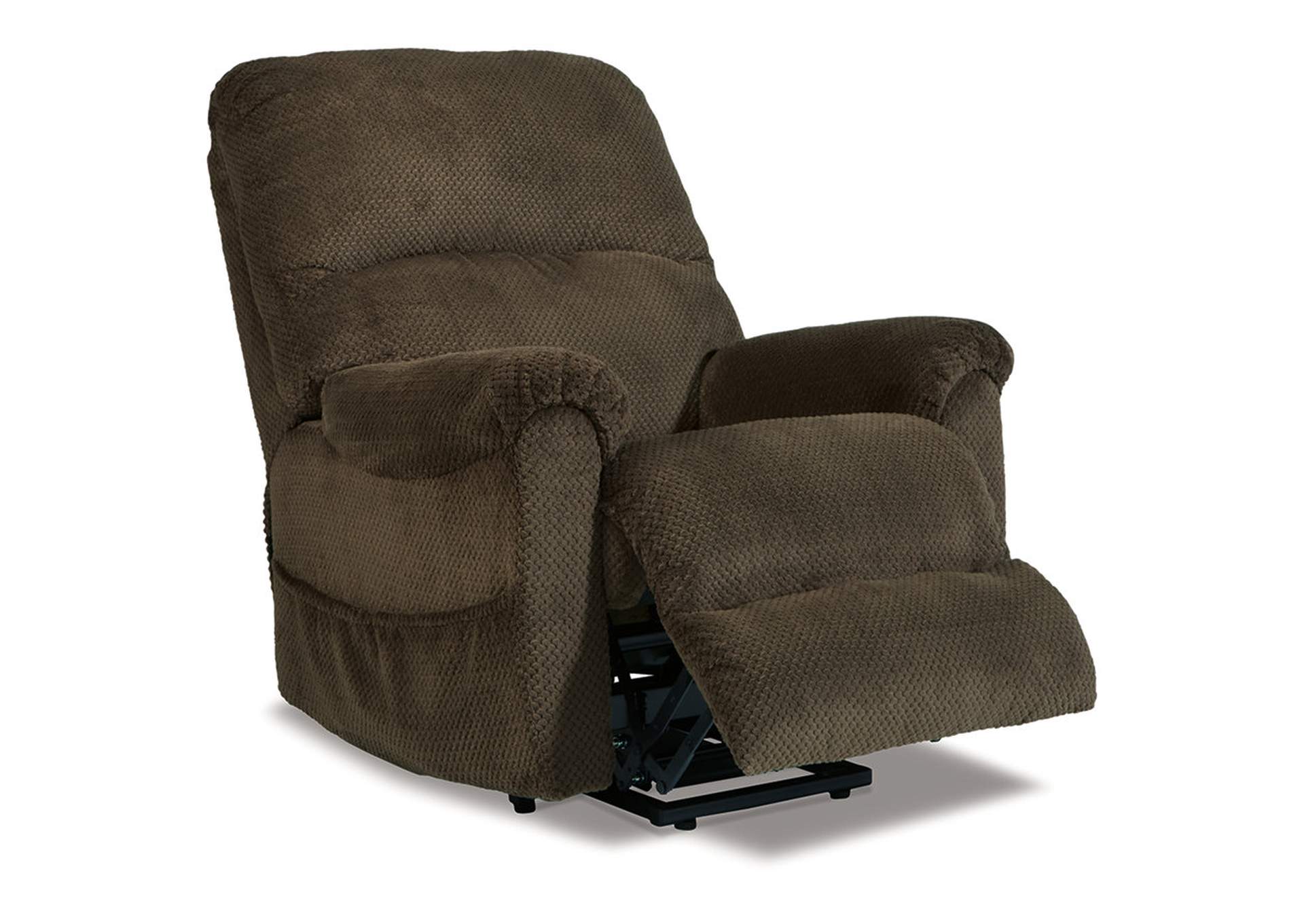 Shadowboxer Power Lift Recliner,Signature Design By Ashley