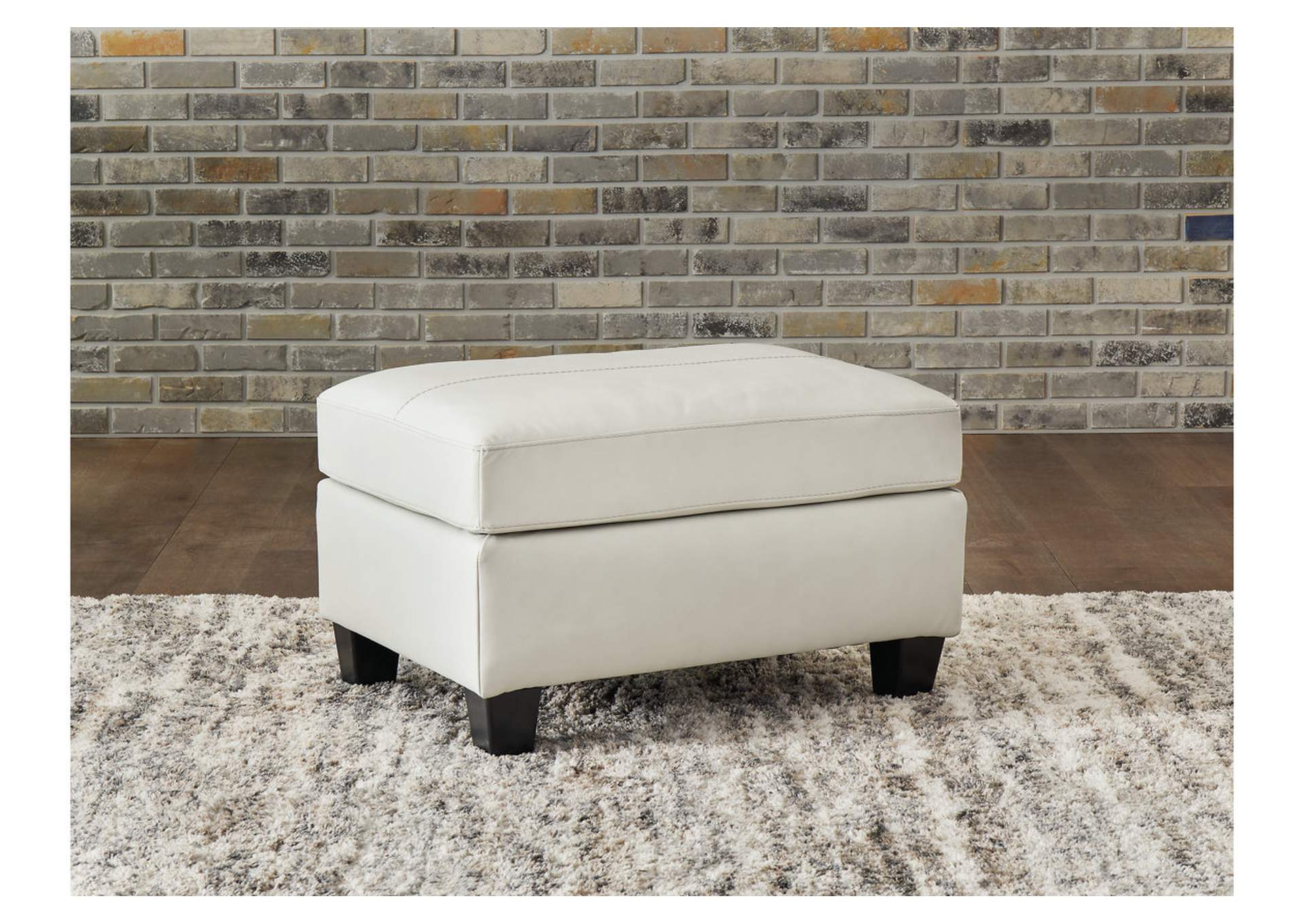 Genoa Ottoman,Signature Design By Ashley