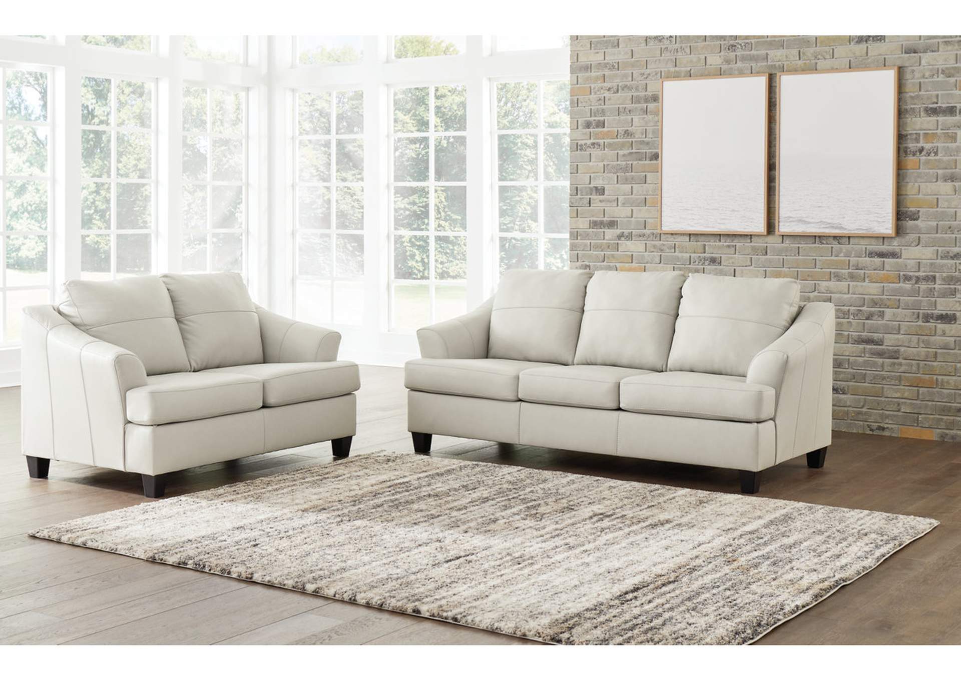 Genoa Sofa and Loveseat,Signature Design By Ashley