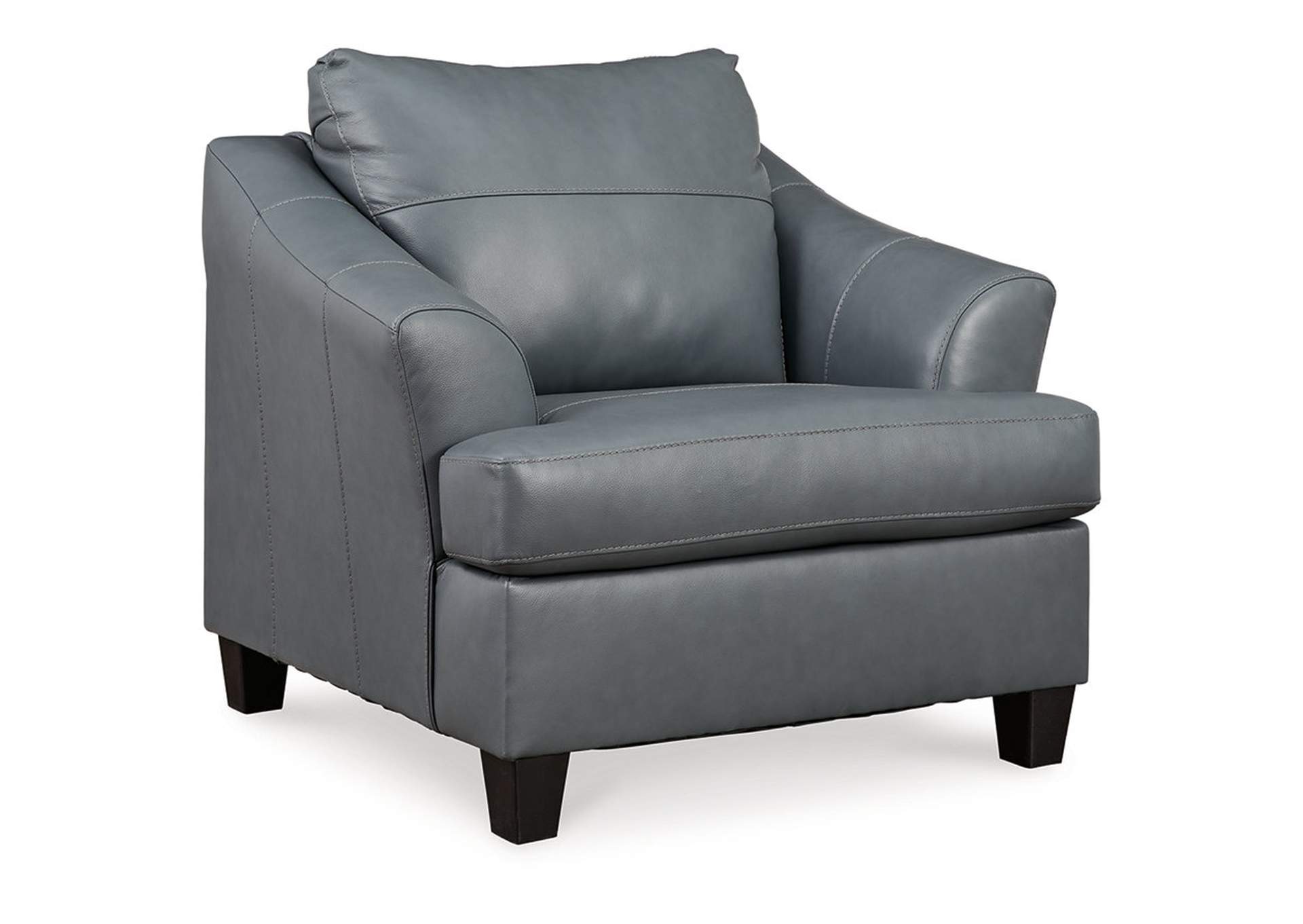 Genoa Sofa, Loveseat, Chair and Ottoman,Signature Design By Ashley