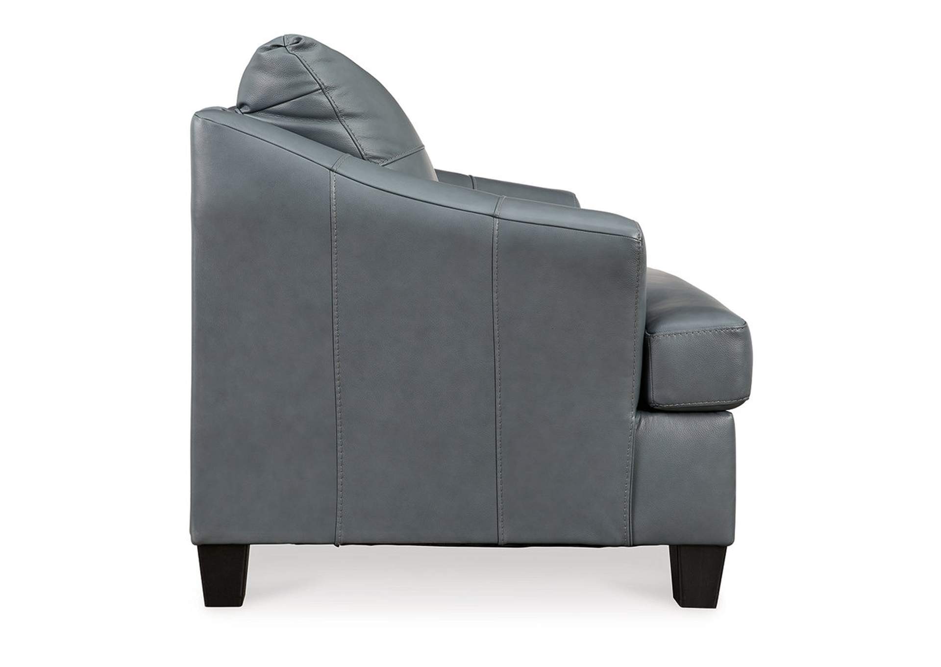 Genoa Sofa, Loveseat, Oversized Chair and Ottoman,Signature Design By Ashley