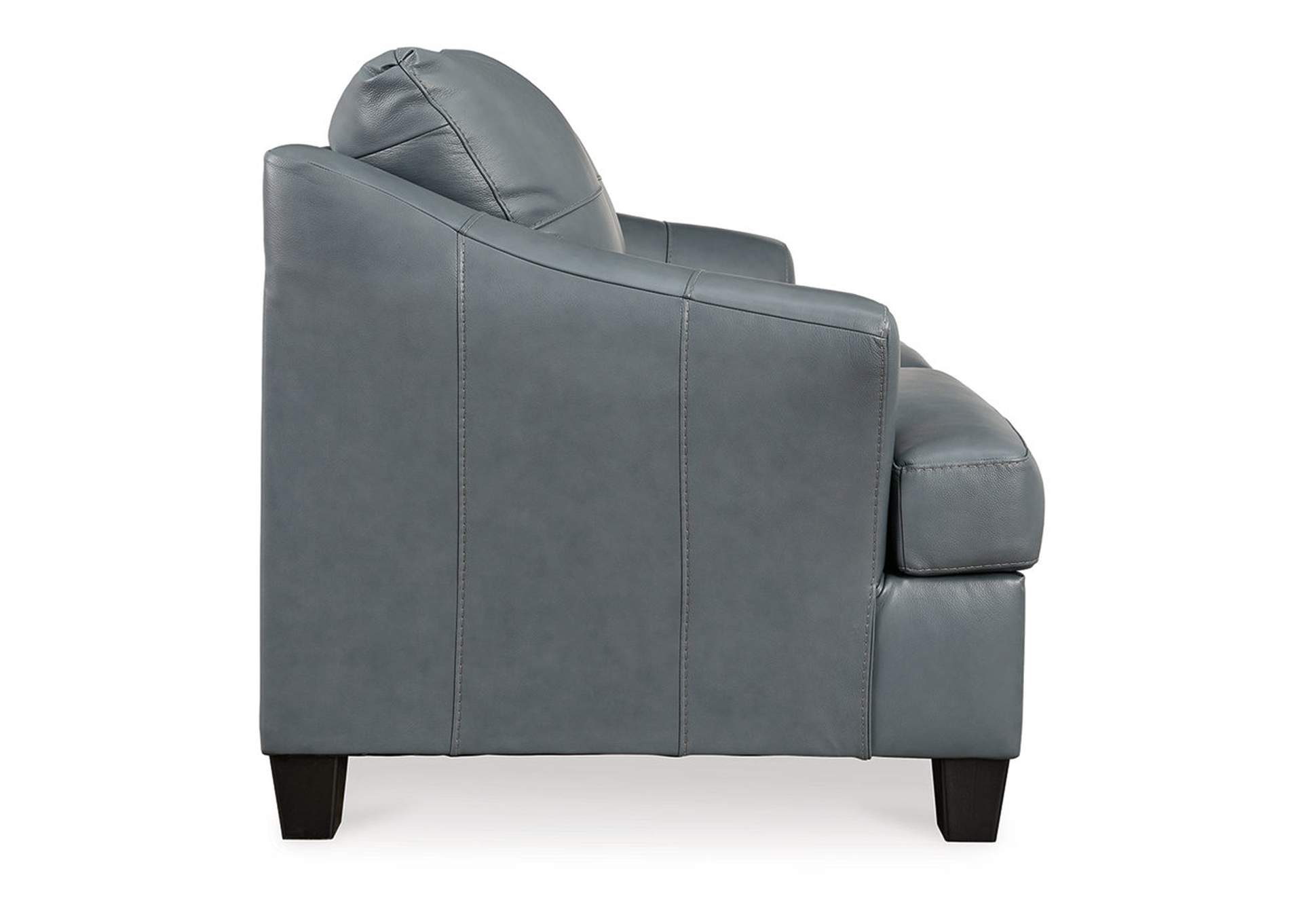 Genoa Sofa, Loveseat, Chair and Ottoman,Signature Design By Ashley