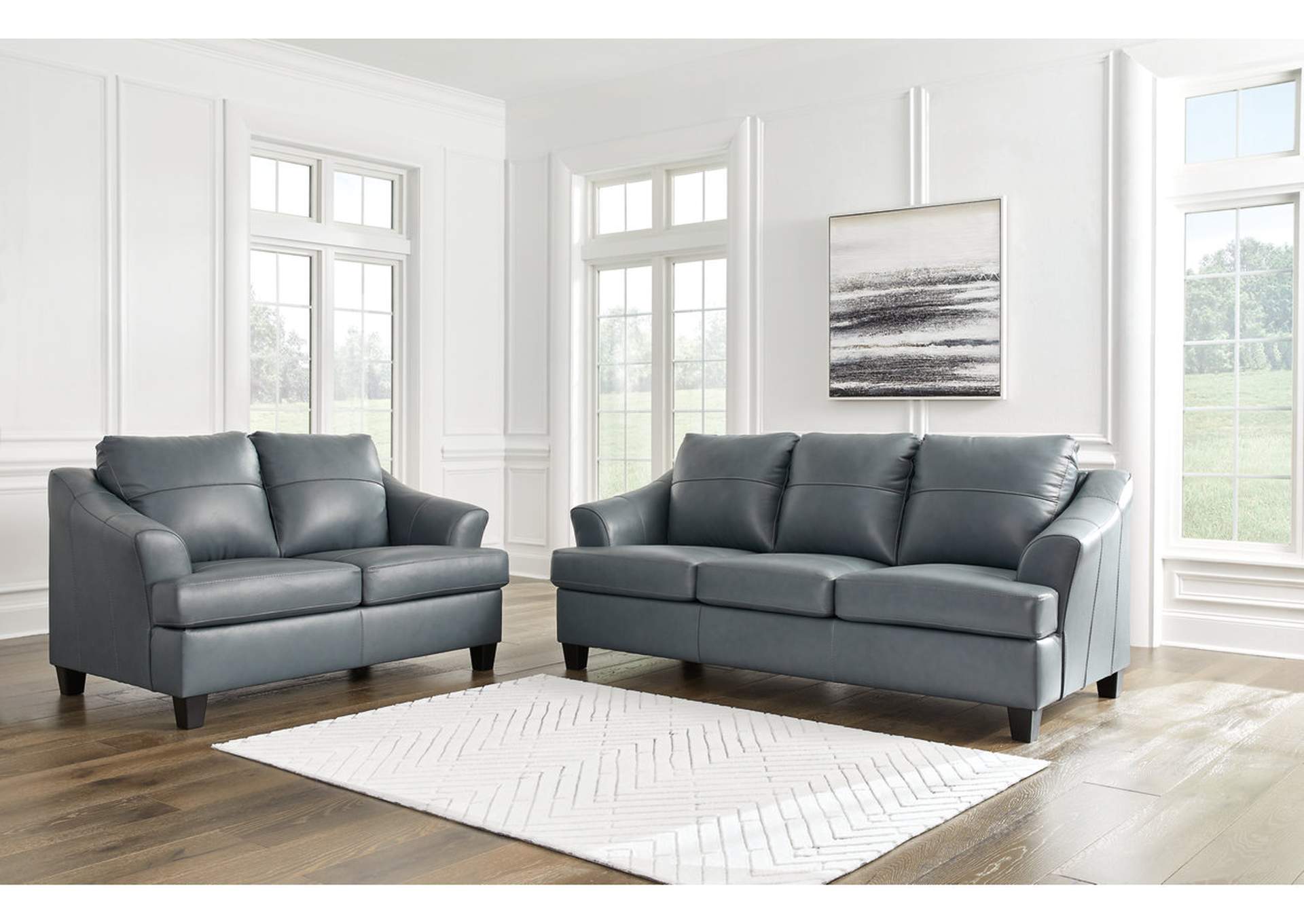 Genoa Sofa and Loveseat,Signature Design By Ashley