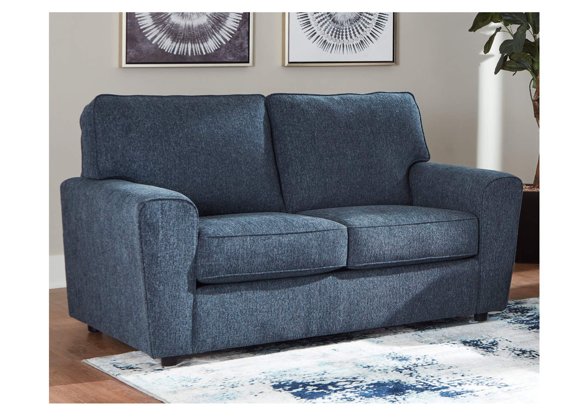 Arlis Loveseat,Signature Design By Ashley