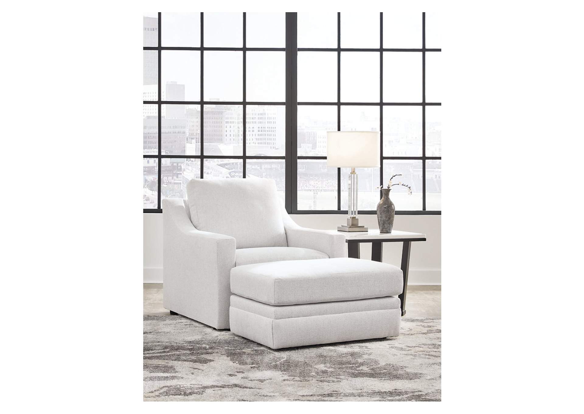 Maitelynn Sofa, Loveseat, Chair and Ottoman,Signature Design By Ashley