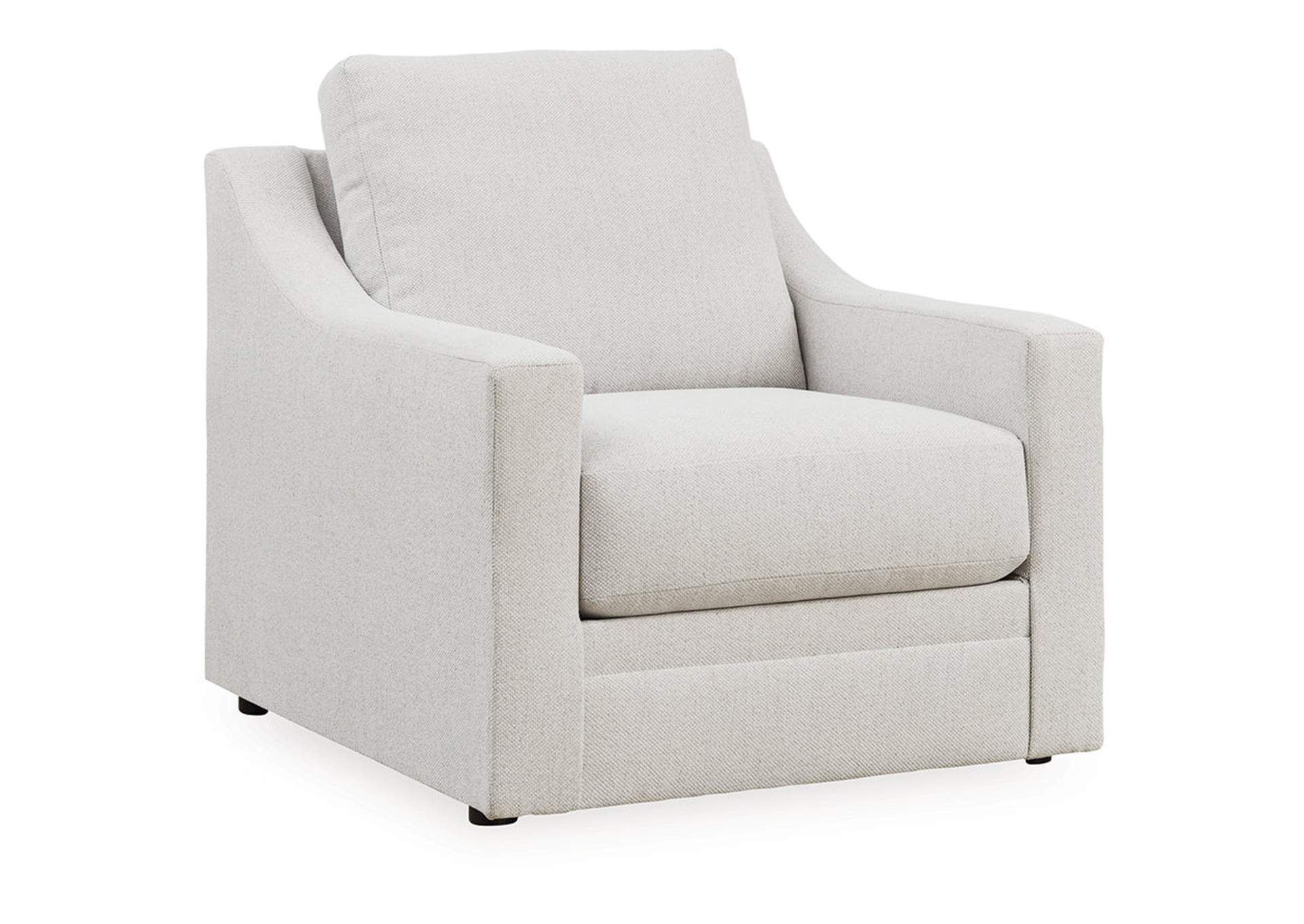 Maitelynn Chair and Ottoman,Signature Design By Ashley