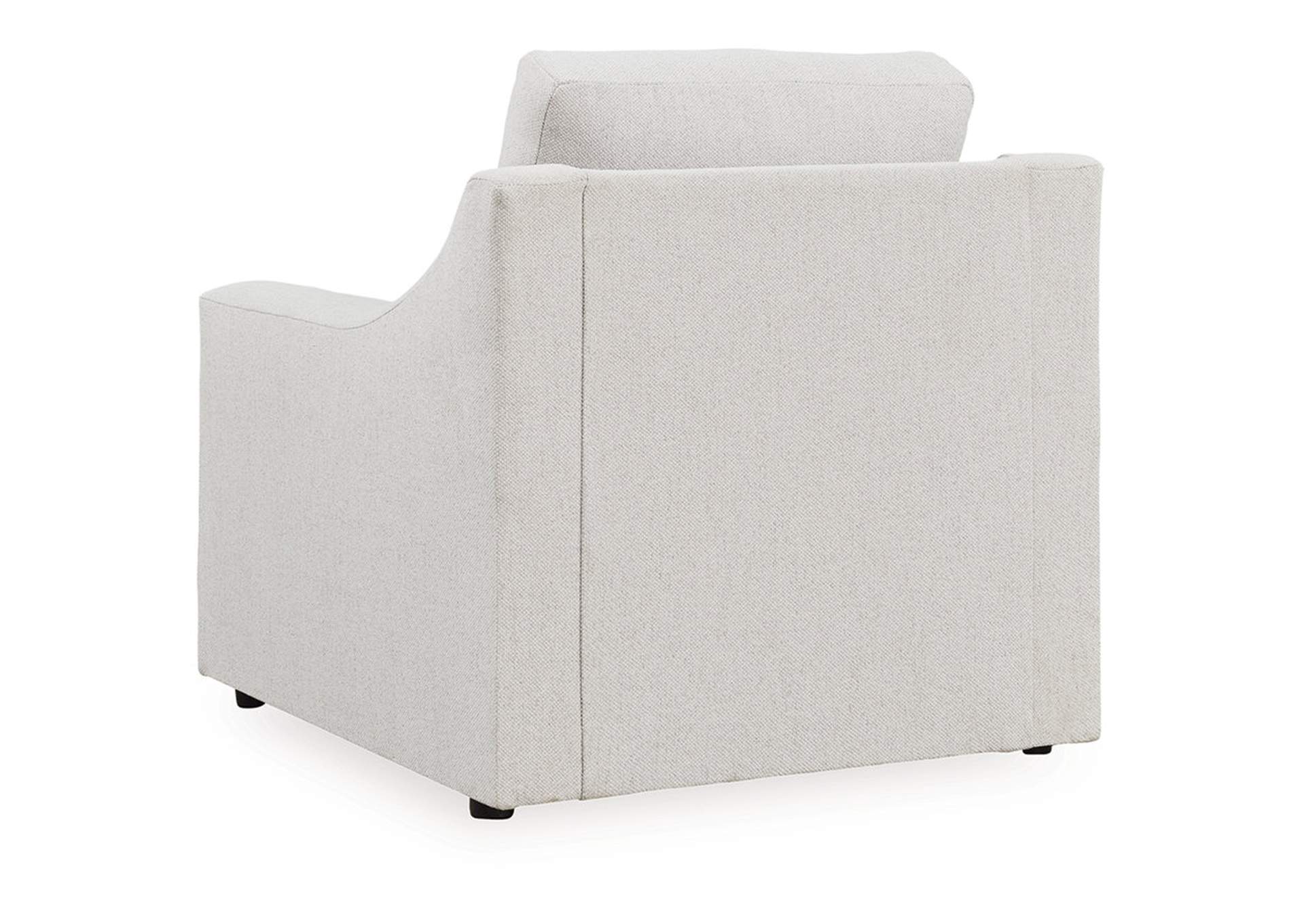 Maitelynn Chair and Ottoman,Signature Design By Ashley