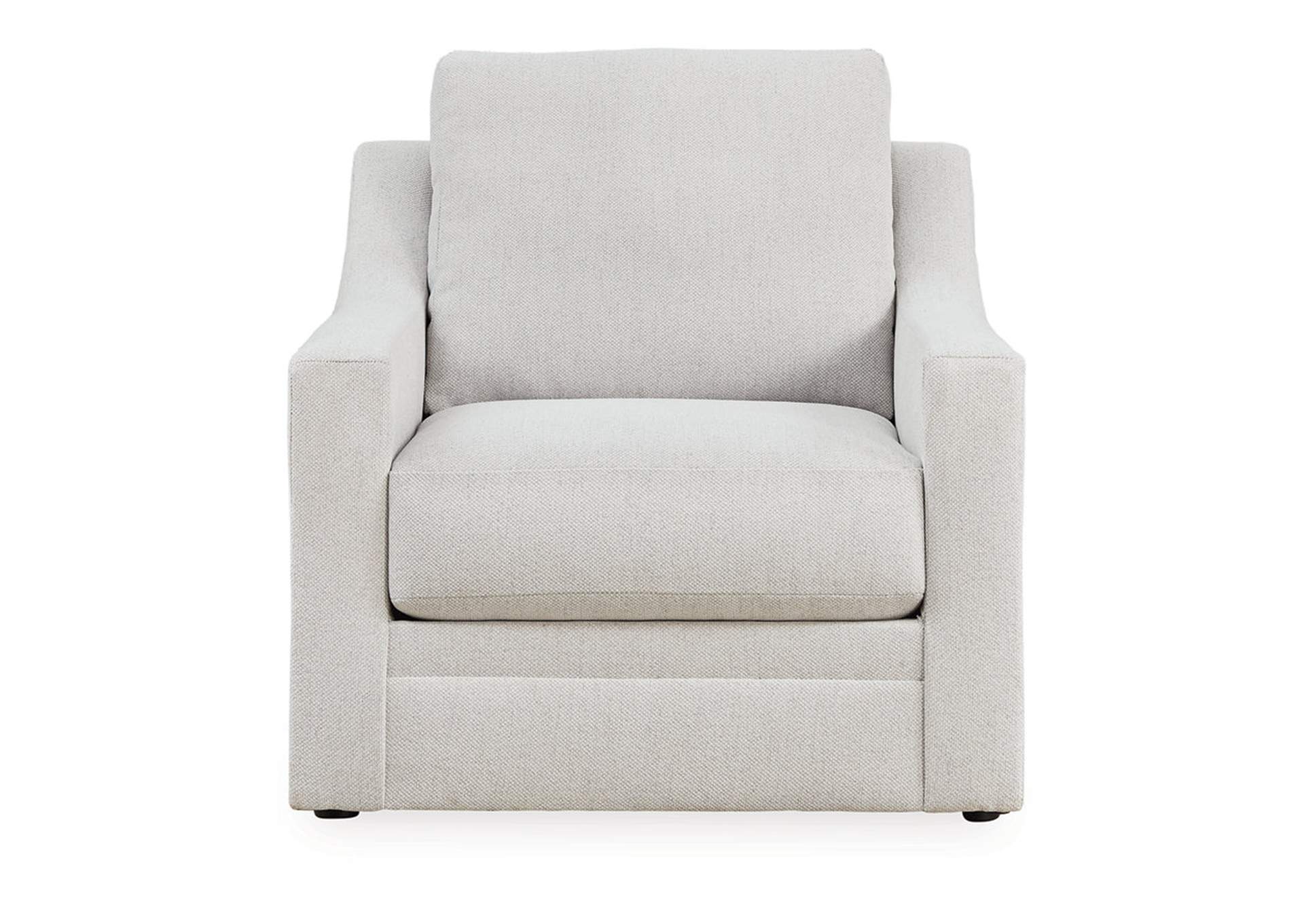 Maitelynn Chair and Ottoman,Signature Design By Ashley