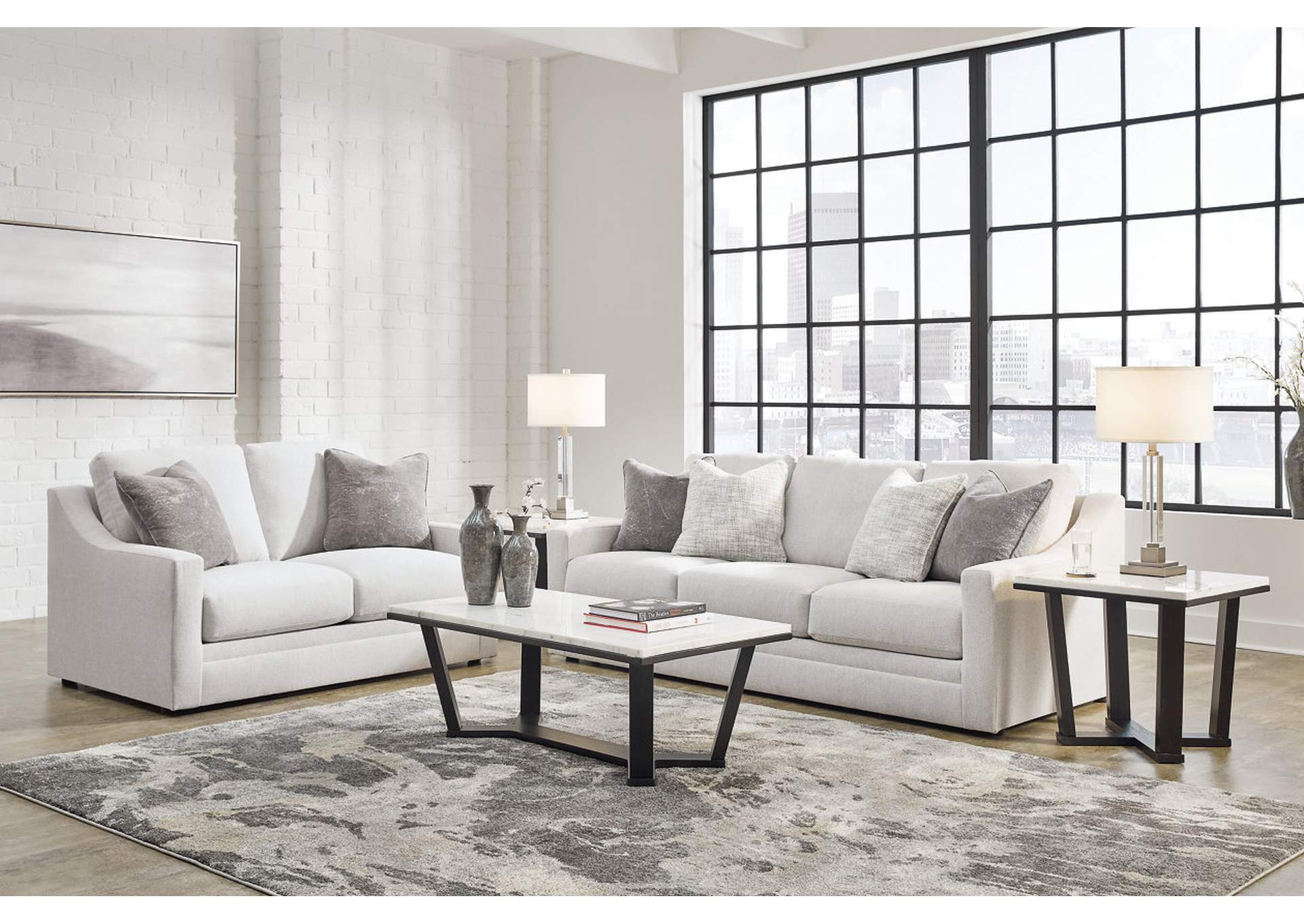 Maitelynn Sofa and Loveseat,Signature Design By Ashley