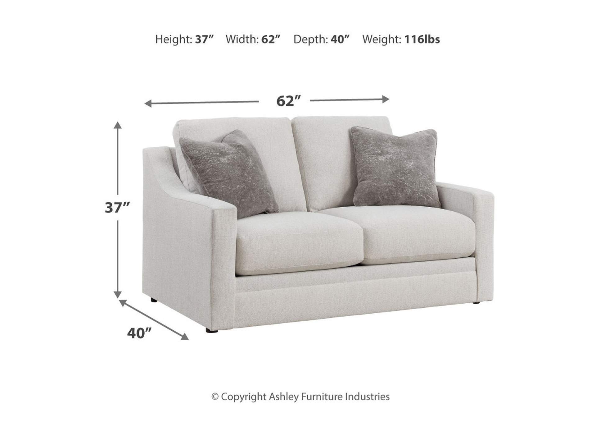 Maitelynn Sofa, Loveseat, Chair and Ottoman,Signature Design By Ashley