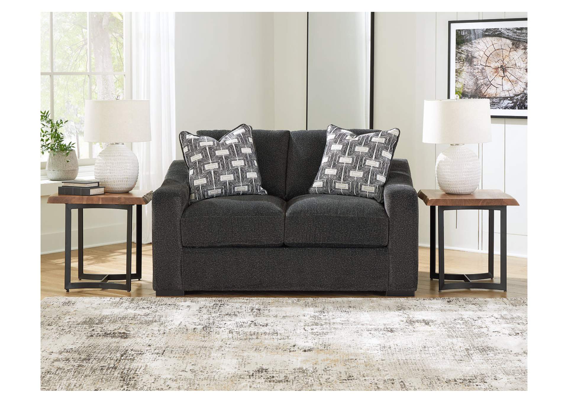 Wryenlynn Loveseat,Signature Design By Ashley